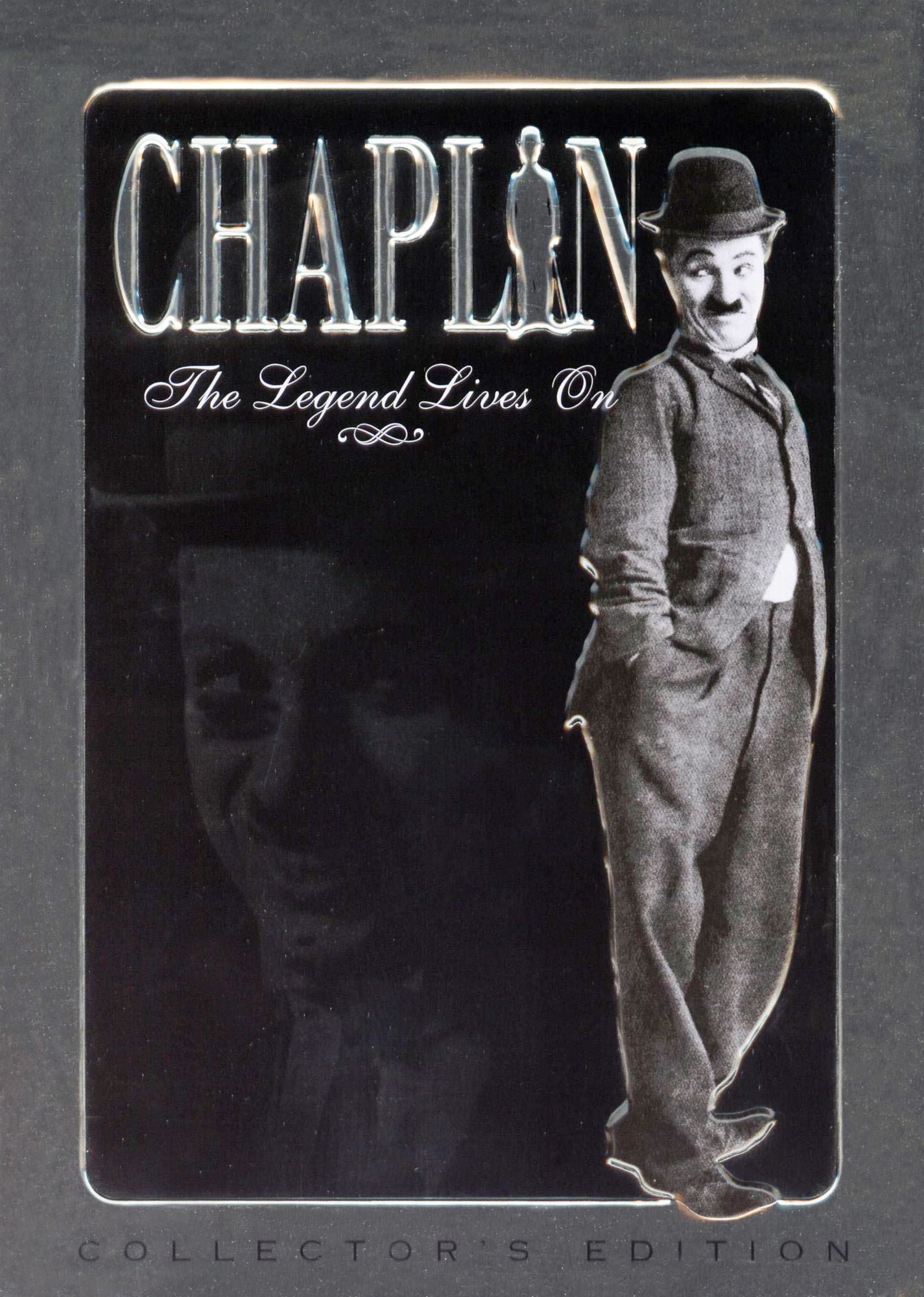 Chaplin: The Legend Lives On [Collector's Edition Tin Box] [5 Discs]