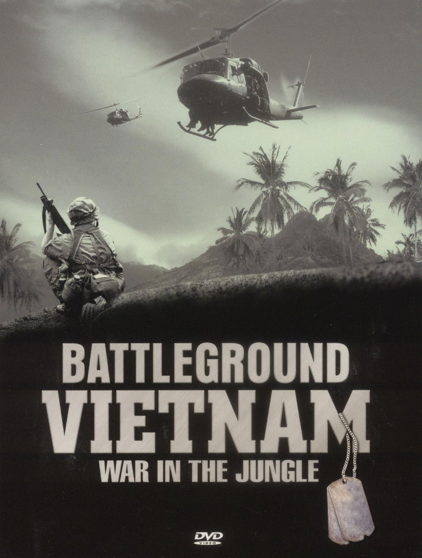 Battleground Vietnam: War in the Jungle [Tin Can Collector's Edition]