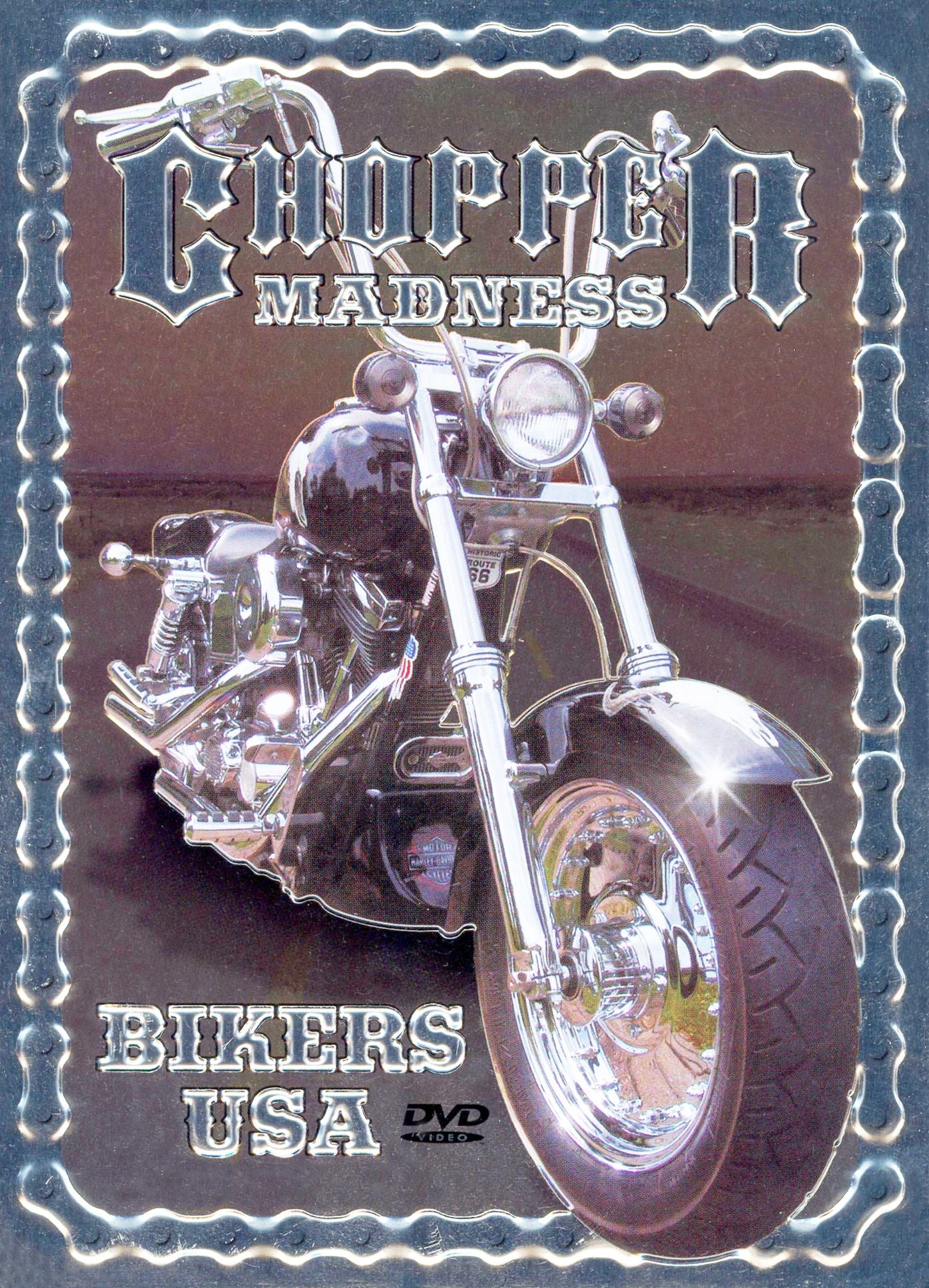 Chopper Madness: Bikers USA [3 Discs]