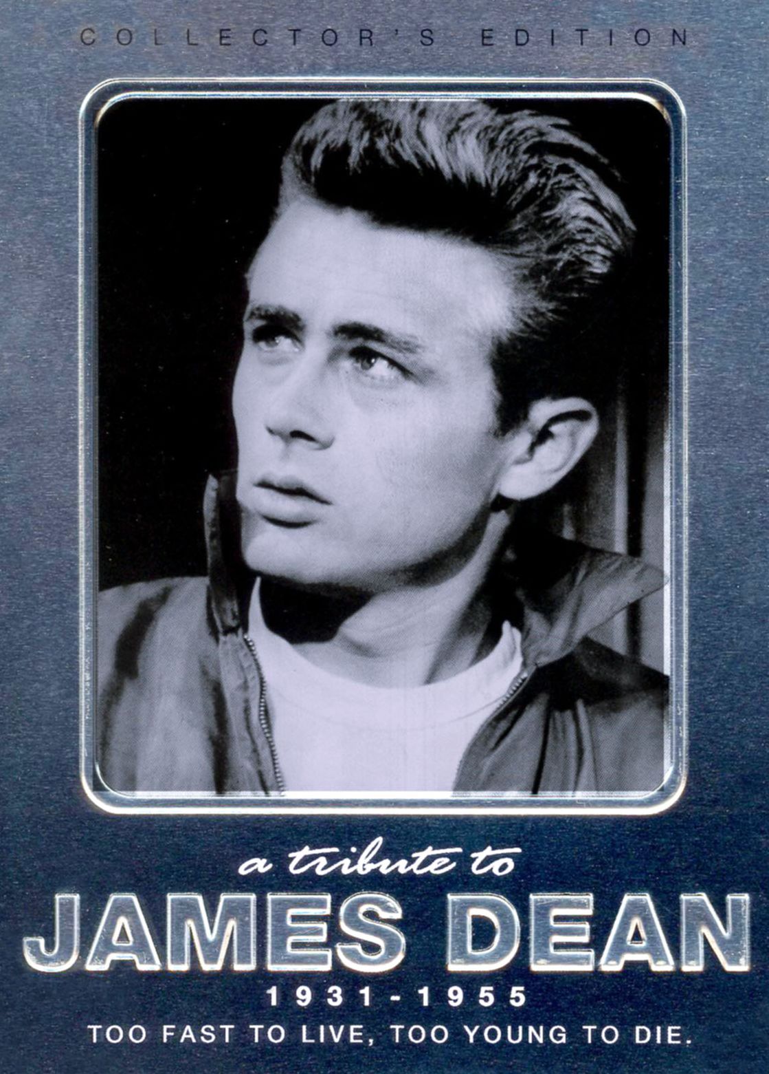 A Tribute to James Dean [3 Discs] [Collector's Edition]