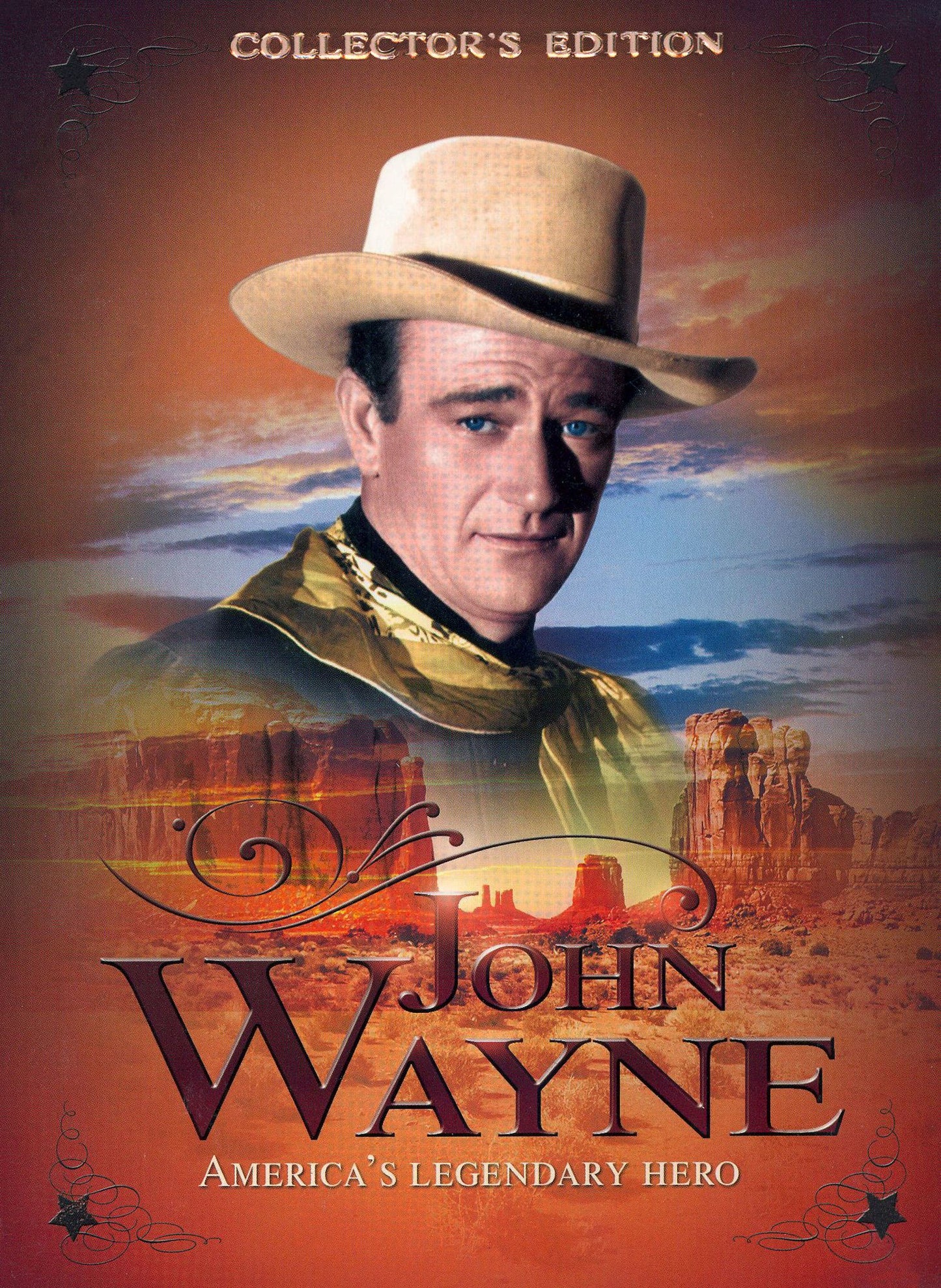 John Wayne [5 Discs] [Tin Can]
