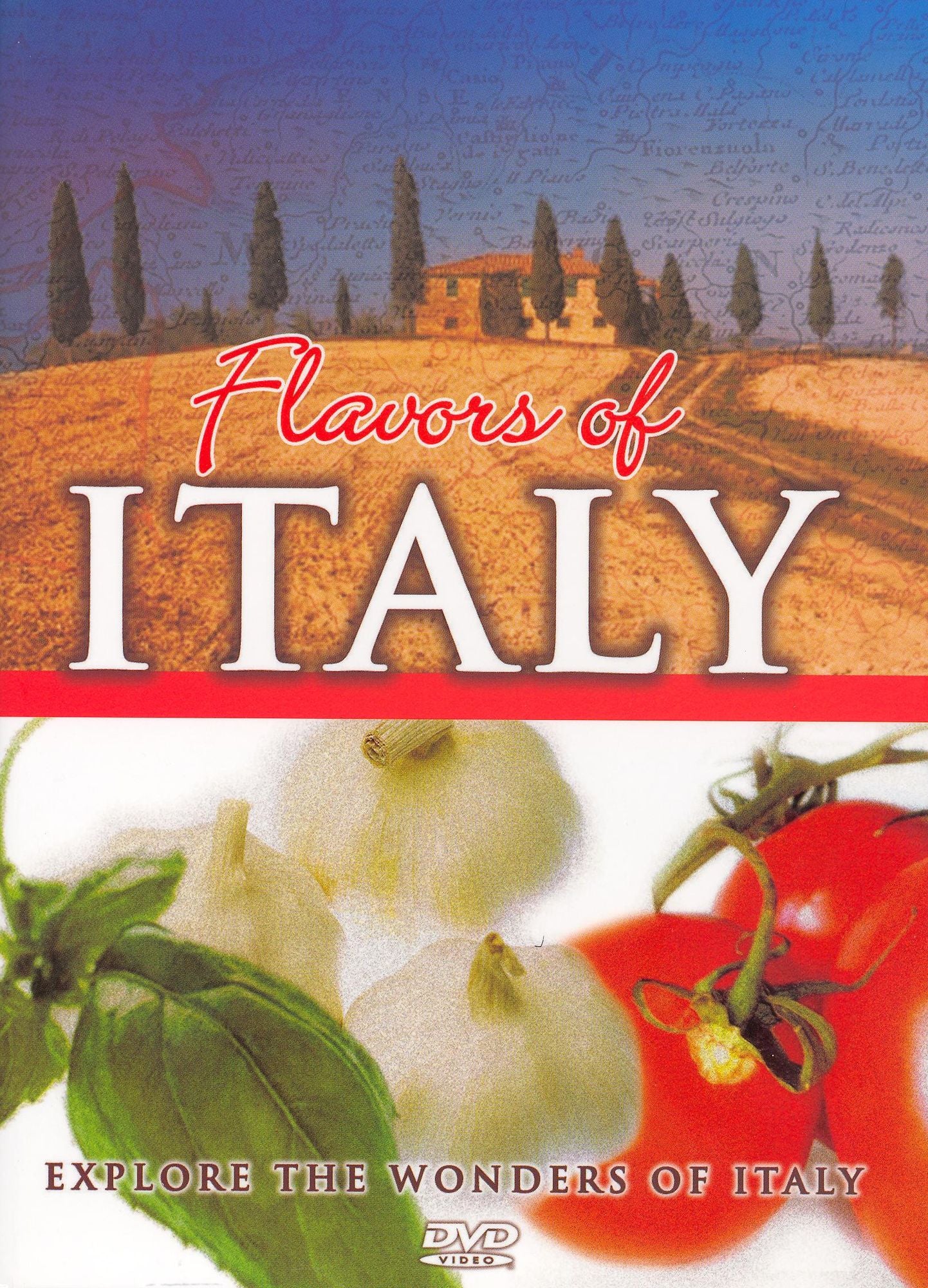 Flavors of Italy [10 Discs]