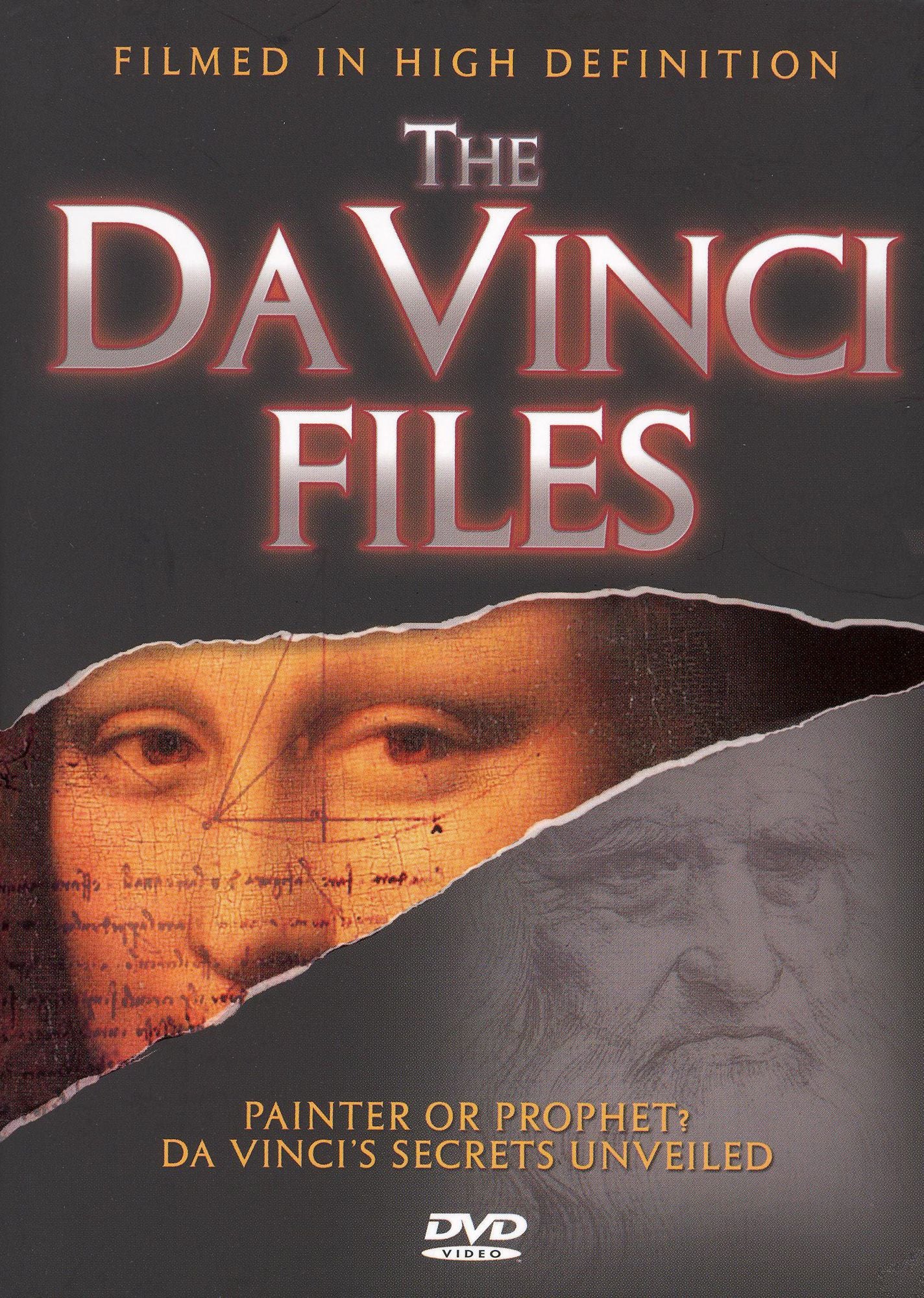 The Da Vinci Files [3 Discs]