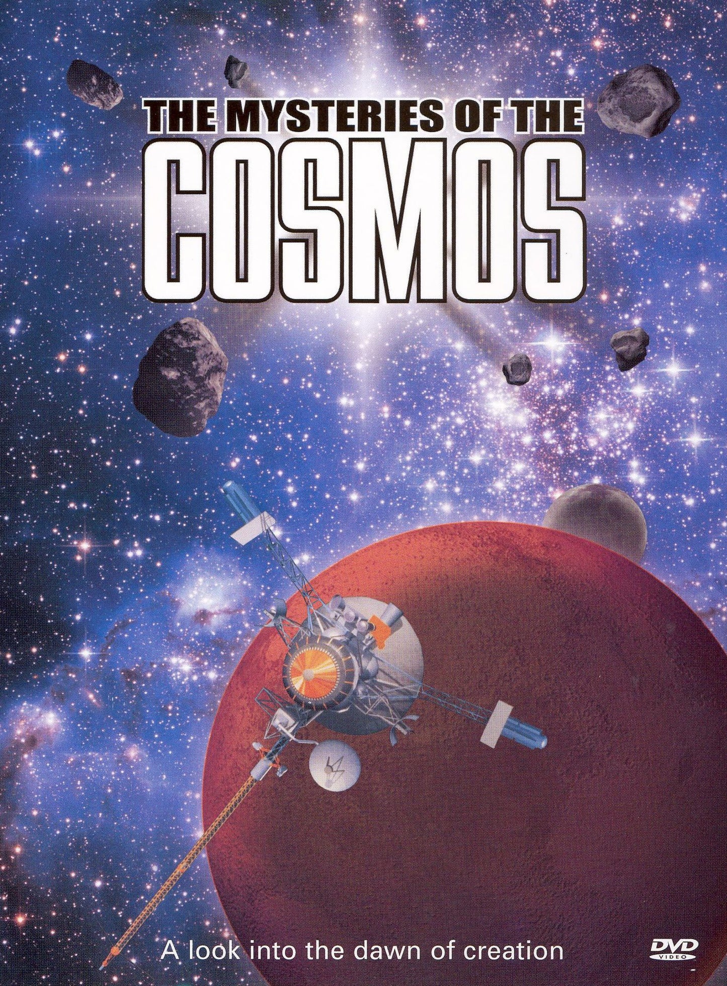 The Mysteries of the Cosmos [5 Discs] [Tin Case]