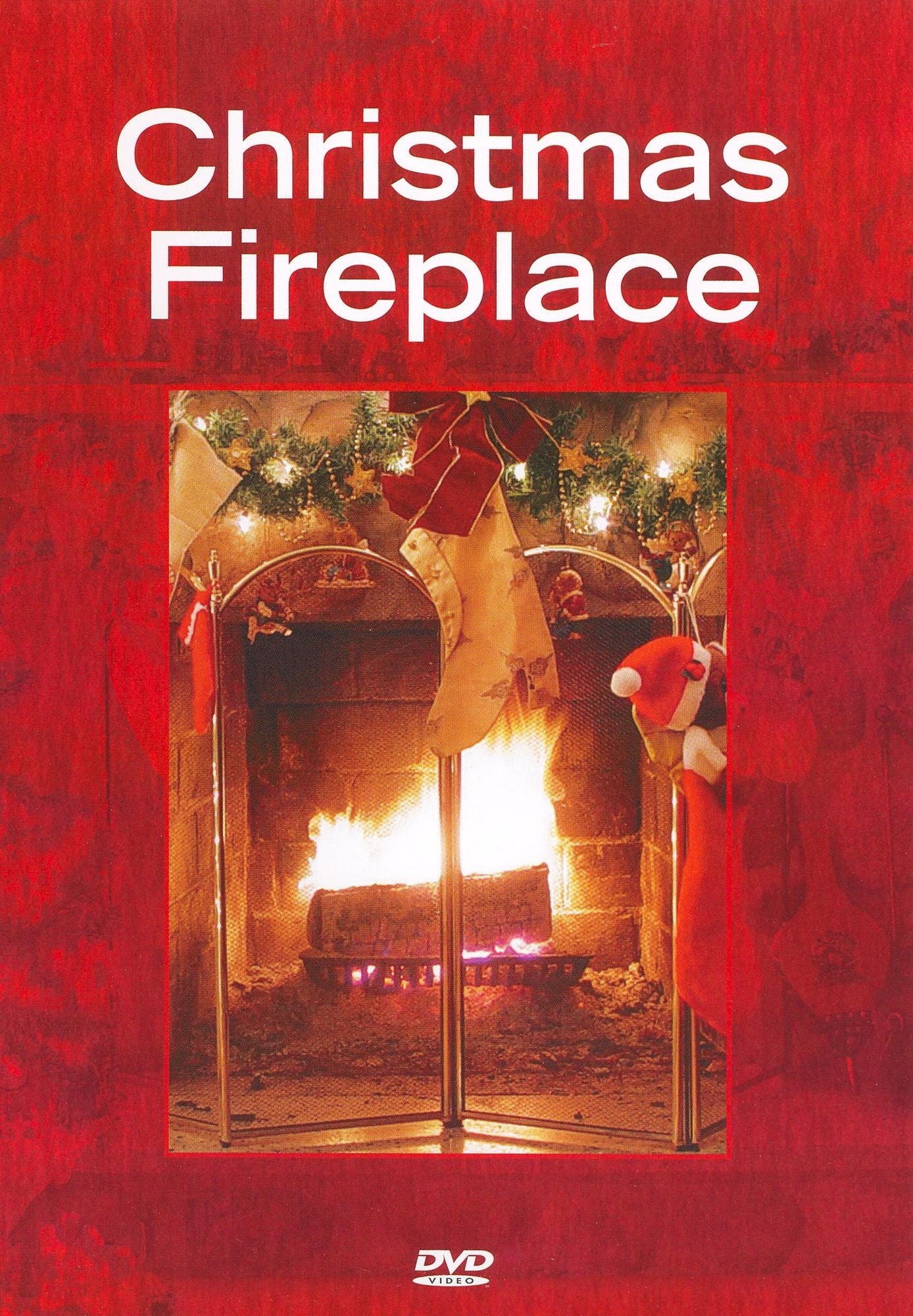 Christmas Fireplace