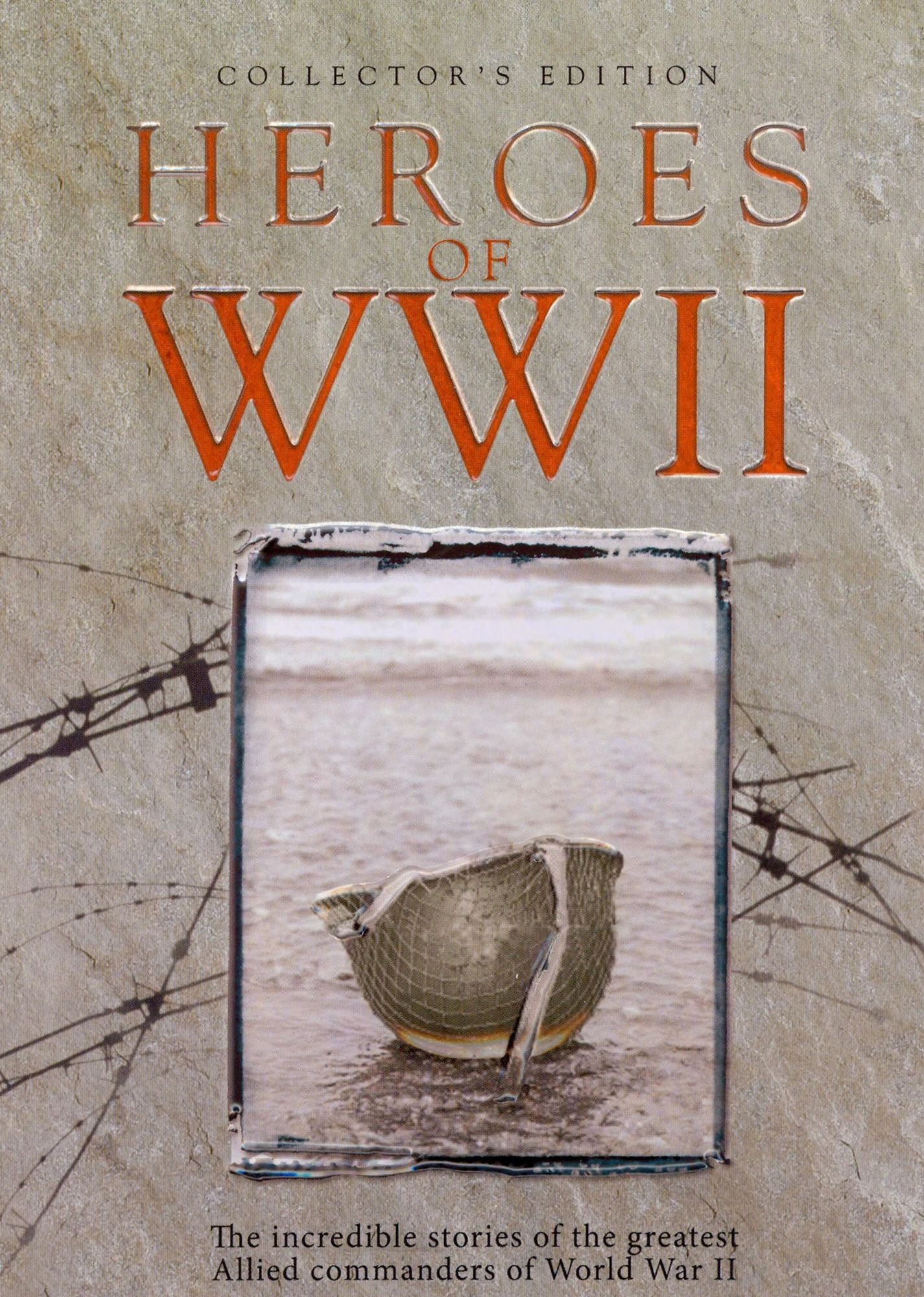 WWII Heroes [Tin Can] [5 Discs]