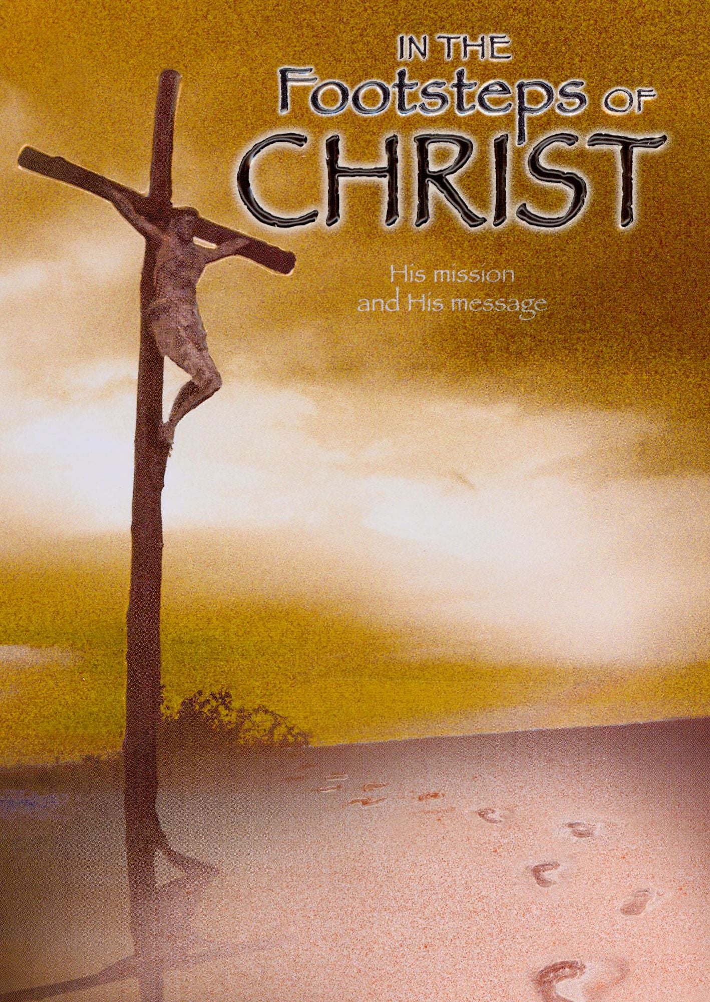 Footsteps of Christ [Tin Can] [5 Discs]