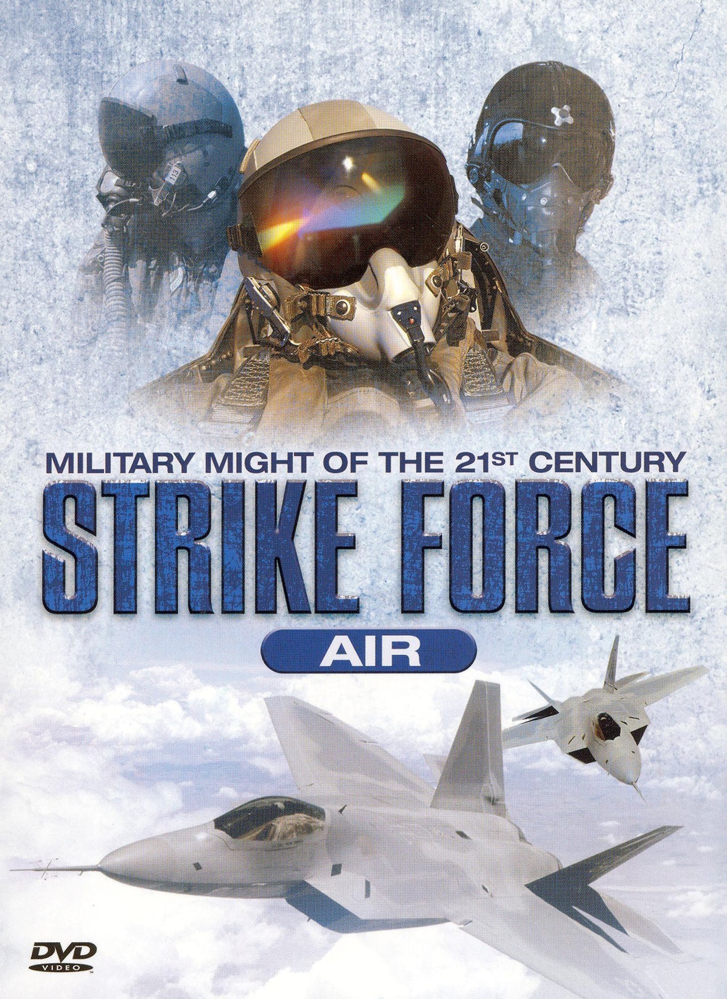 Strike Force Air: Military Might of the 21st Century [5 Discs] [Tin Case]