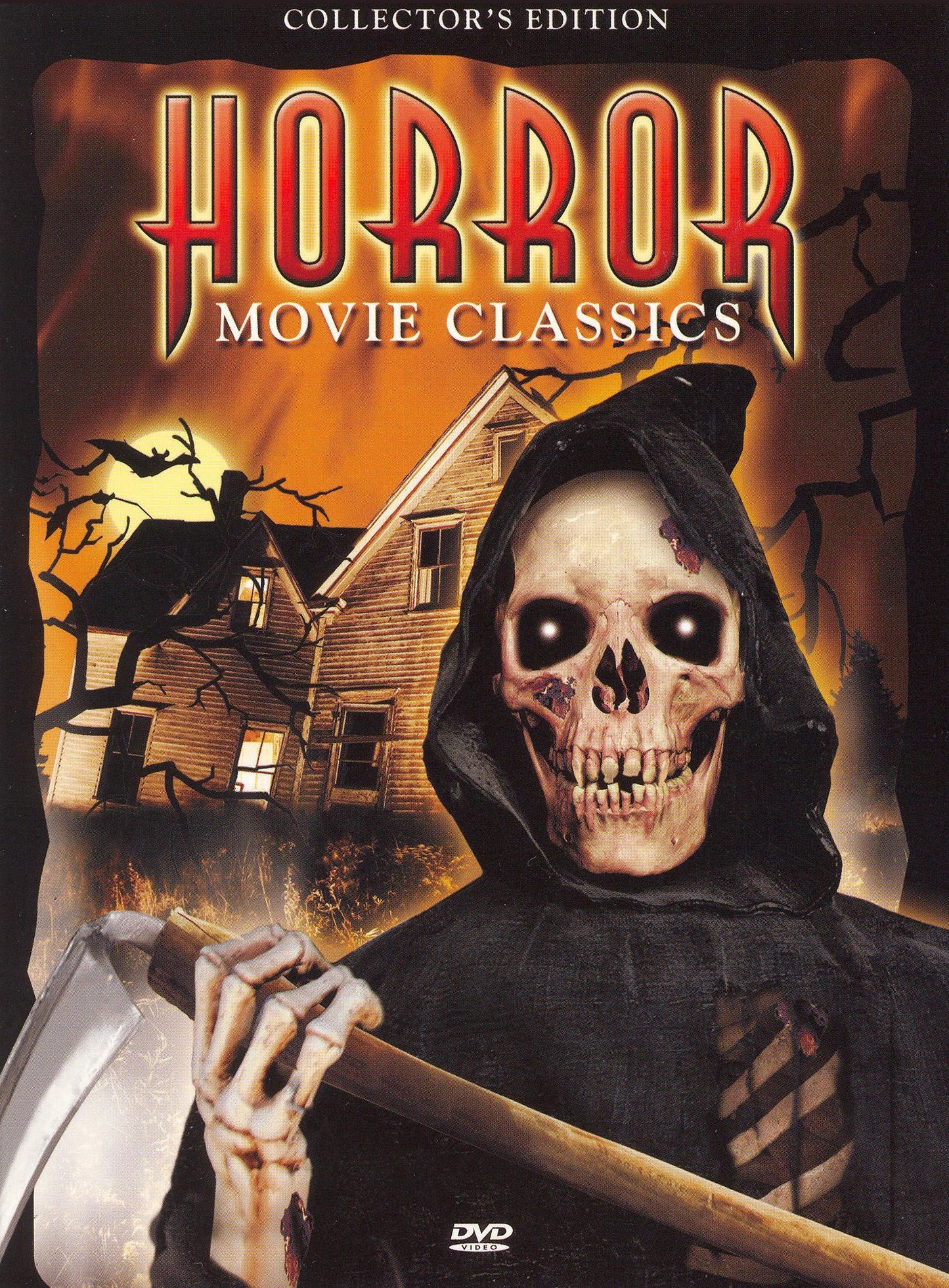 Horror Movie Classics [5 Discs] [Tin Can]