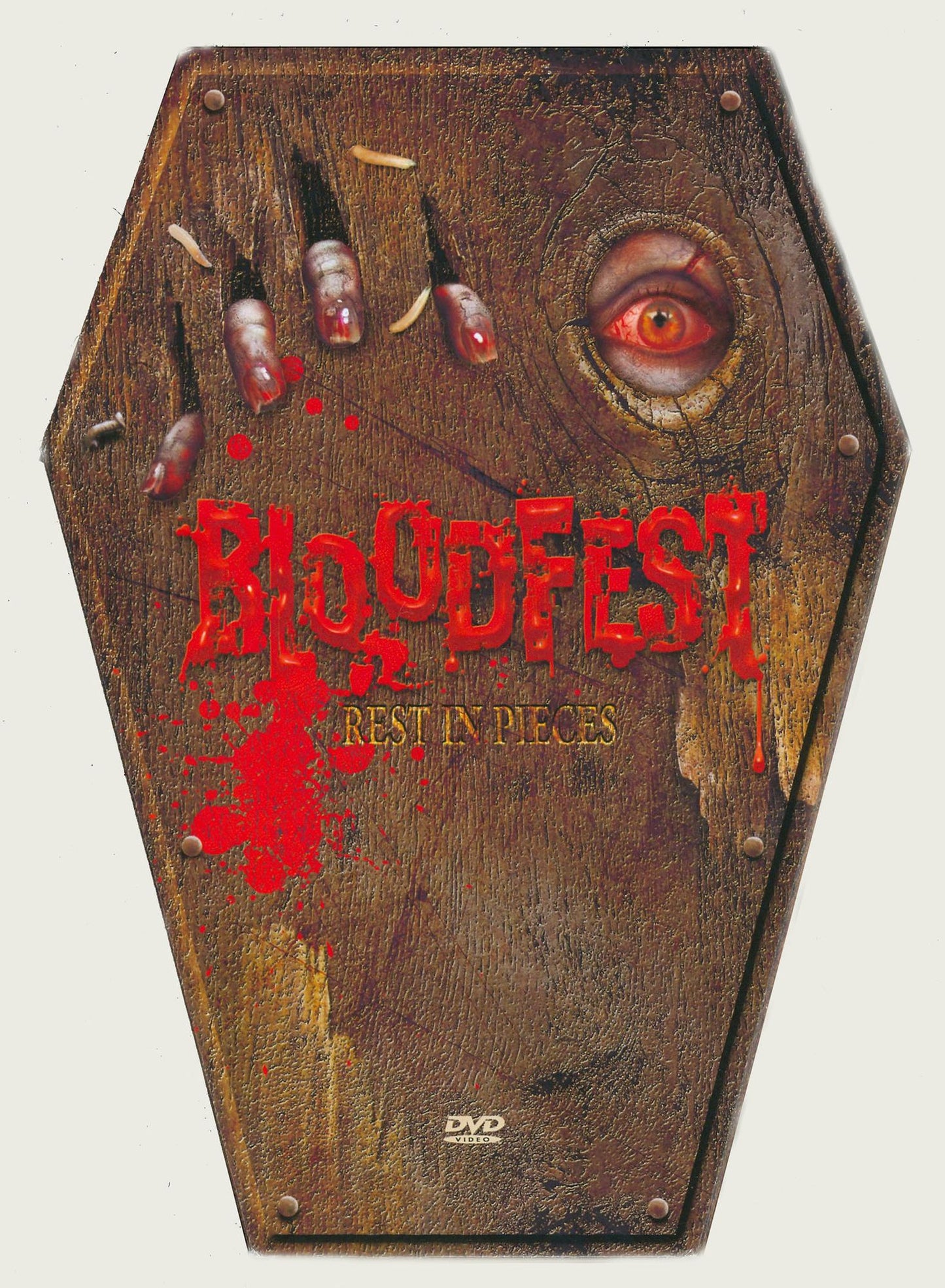 Bloodfest: Rest in Pieces [5 Discs]