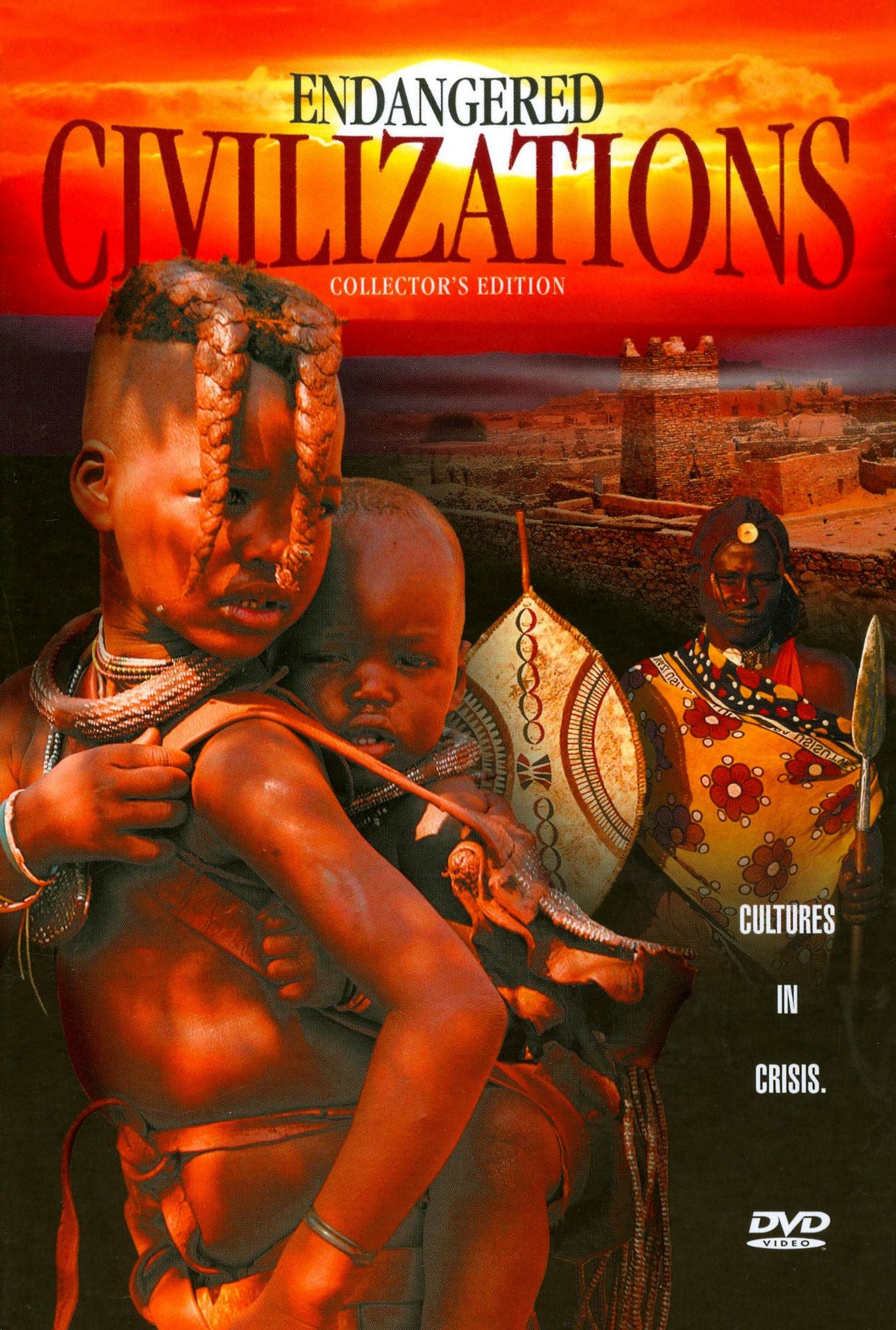 Endangered Civilzations [Collector's Edition]