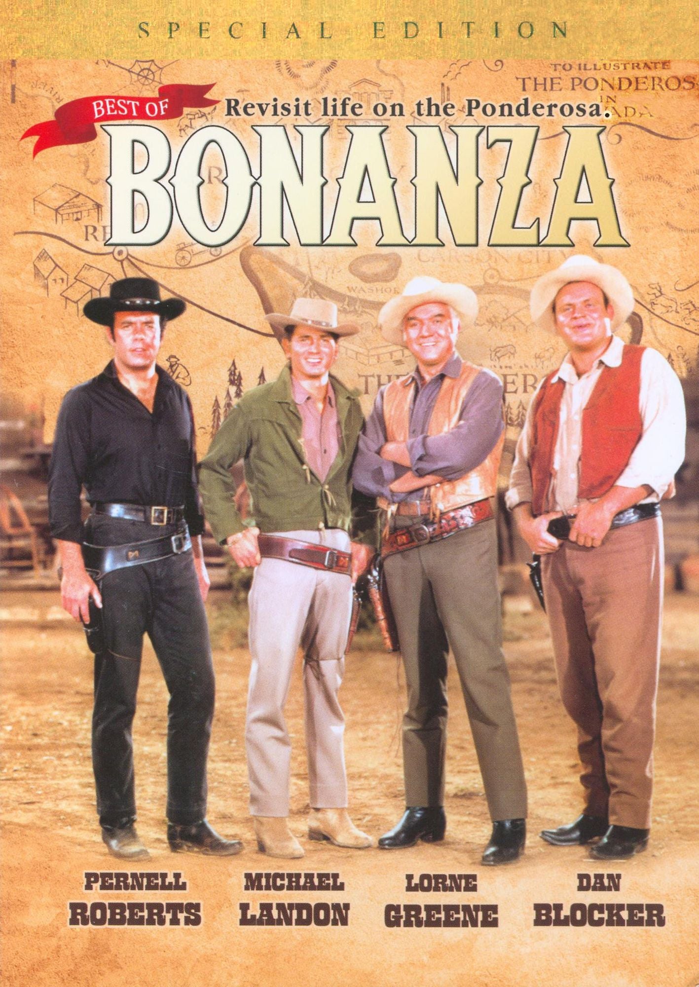 Best of Bonanza [3 Discs]