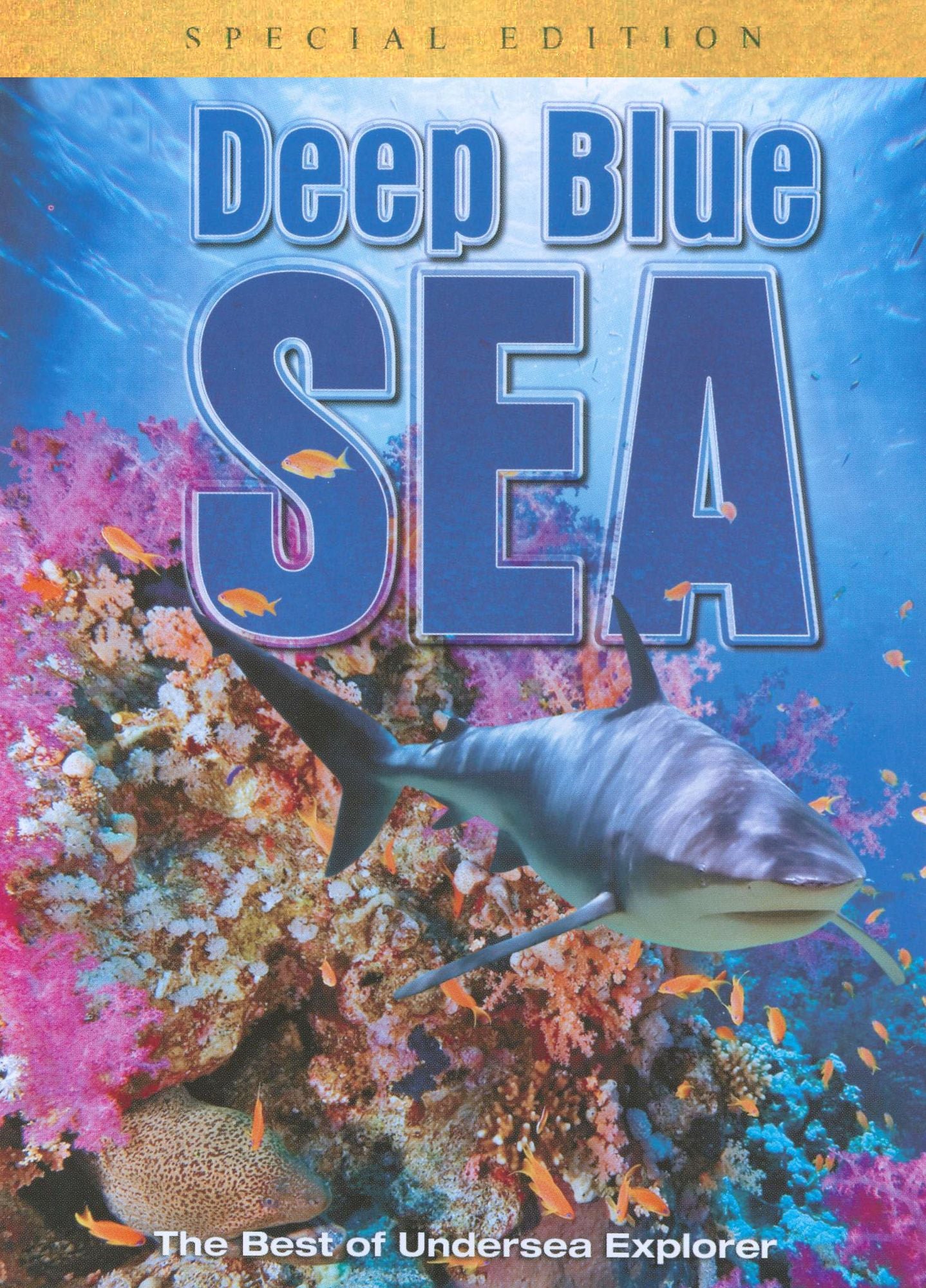 Deep Blue Sea [3 Discs]