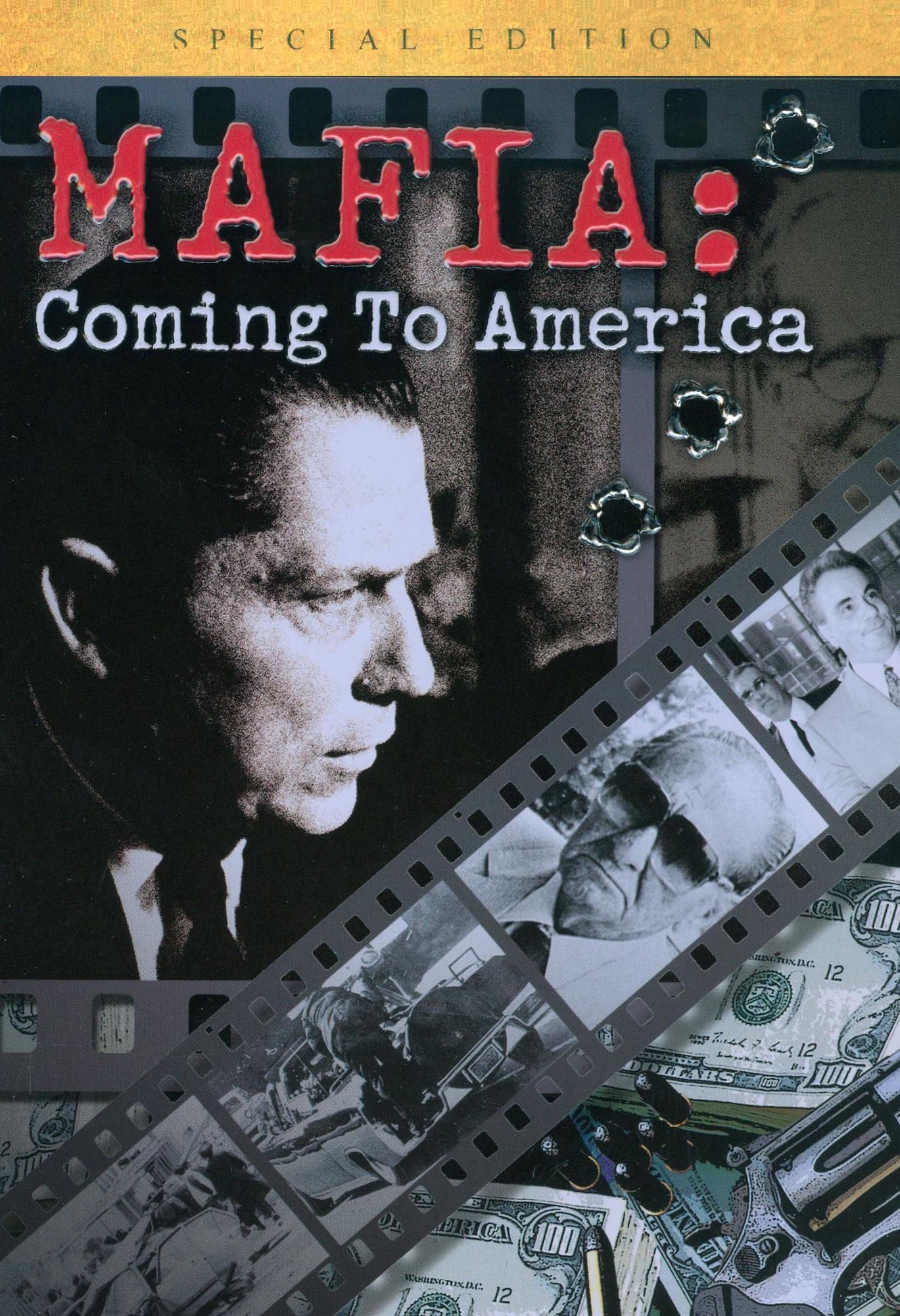 Mafia: Coming to America [3 Discs]