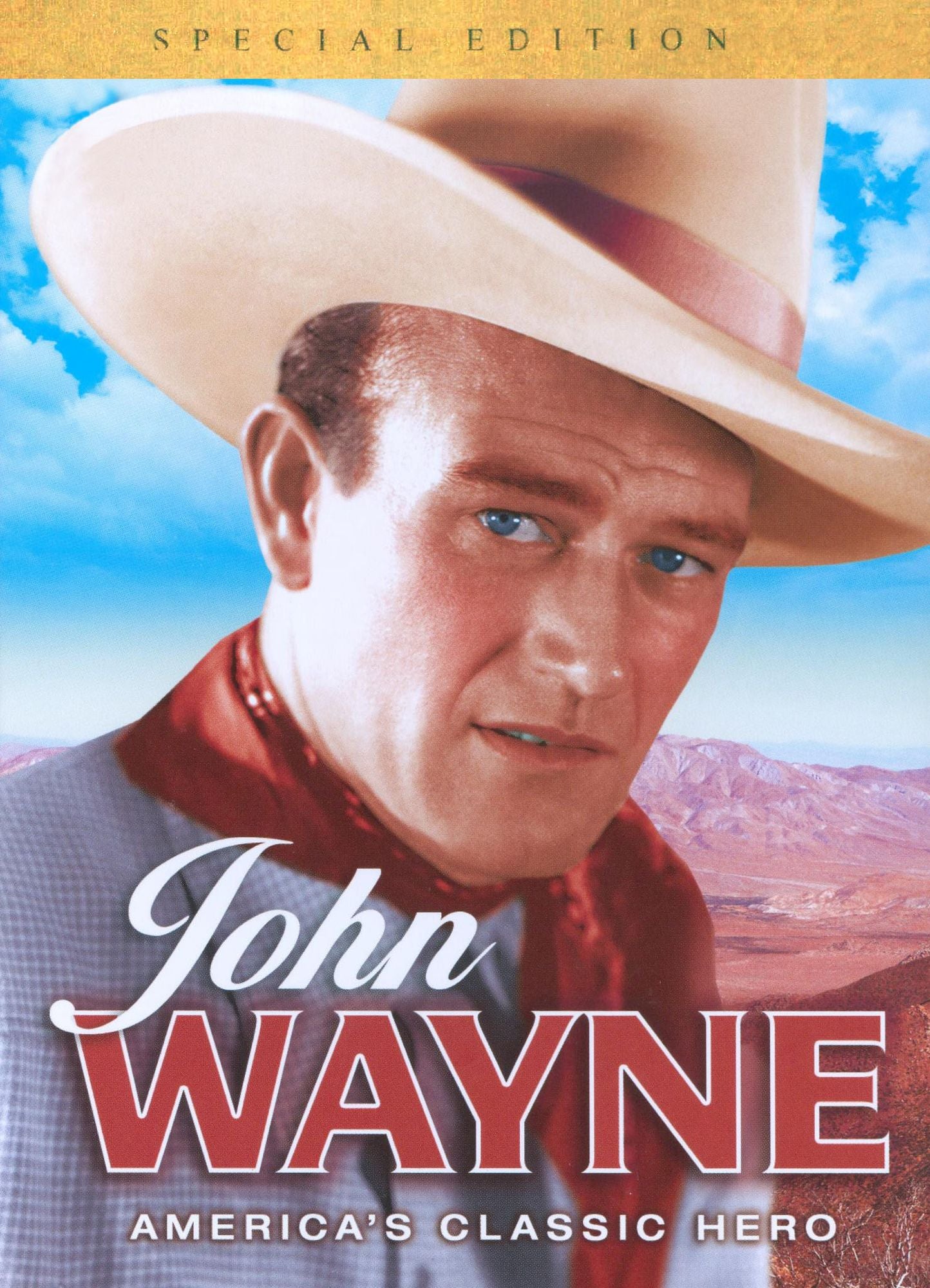 John Wayne: America's Classic Hero