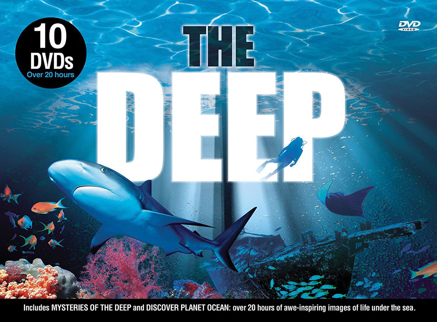 The Deep [10 Discs]