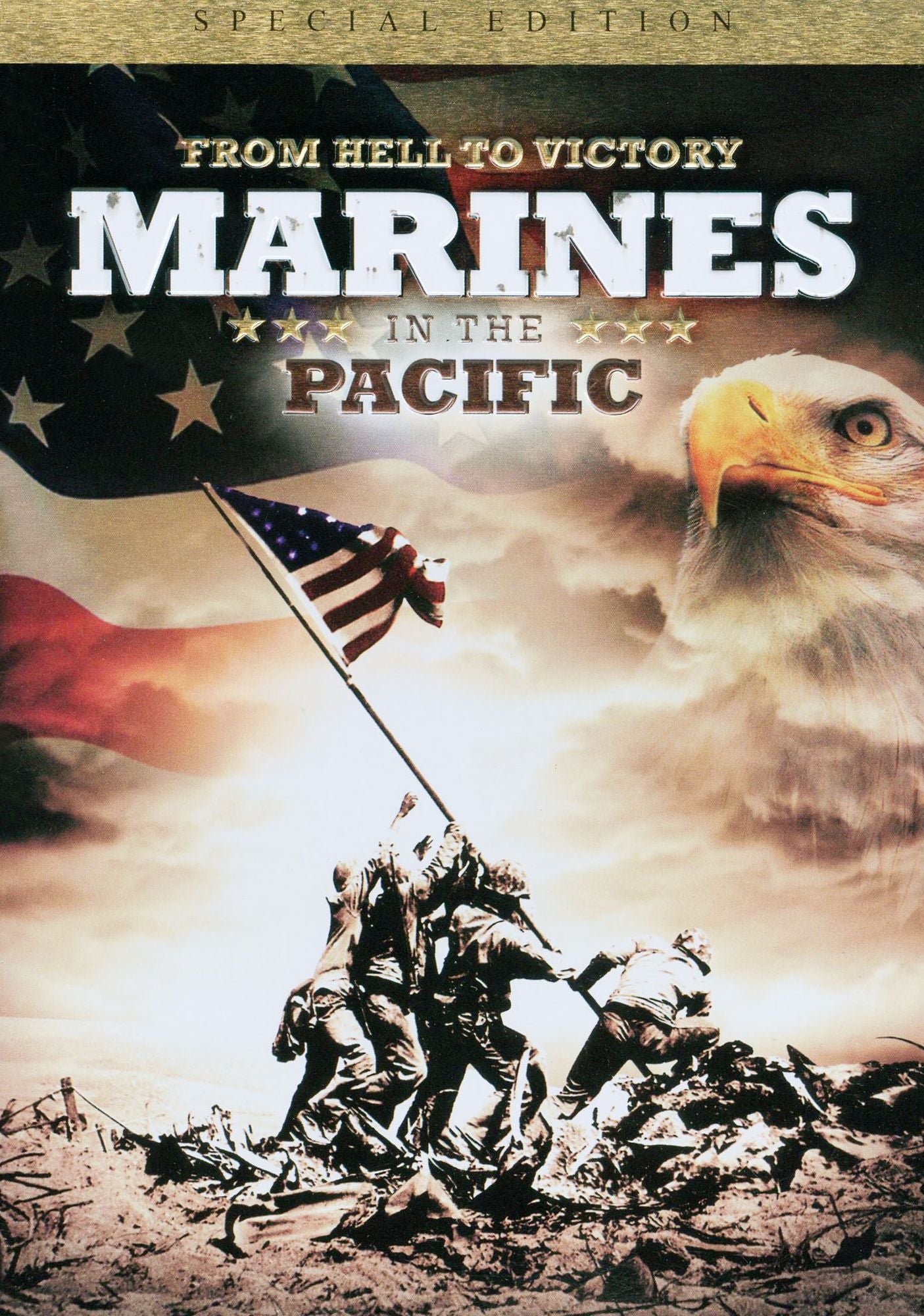 Marines in the Pacific [3 Discs]