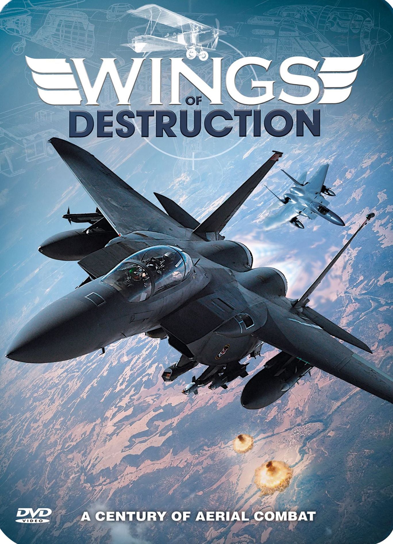 Wings of Destruction [5 Discs] [Tin Case]