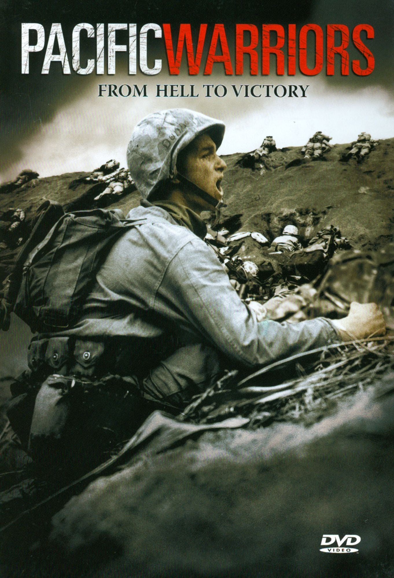 Pacific Warriors: From Hell to Victory [5 Discs] [Tin Case]