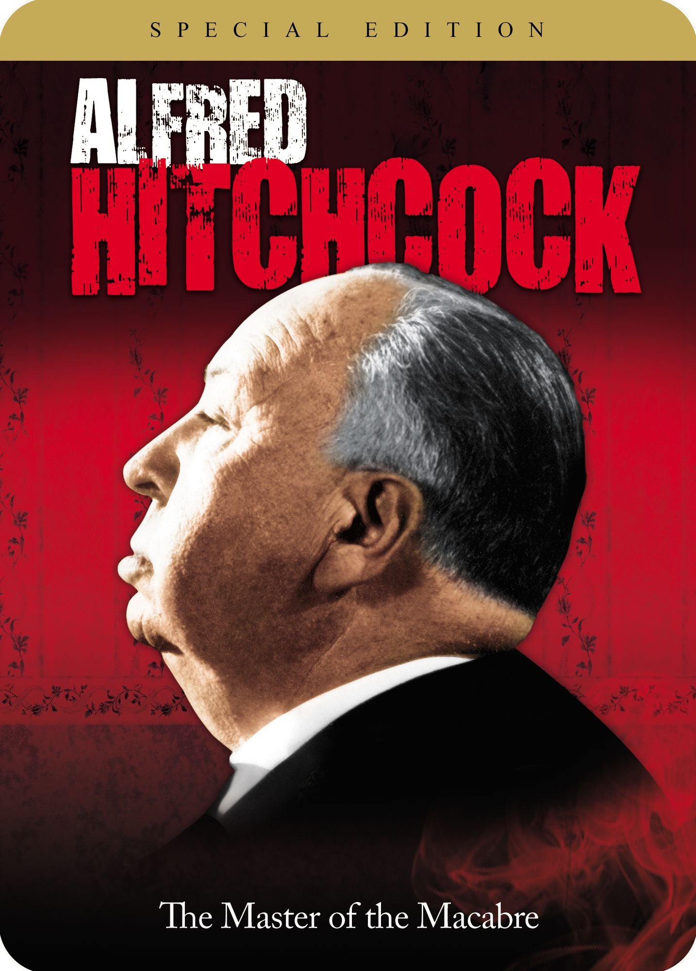 Alfred Hitchcock: The Master of the Macabre [3 Discs] [Tin Case]
