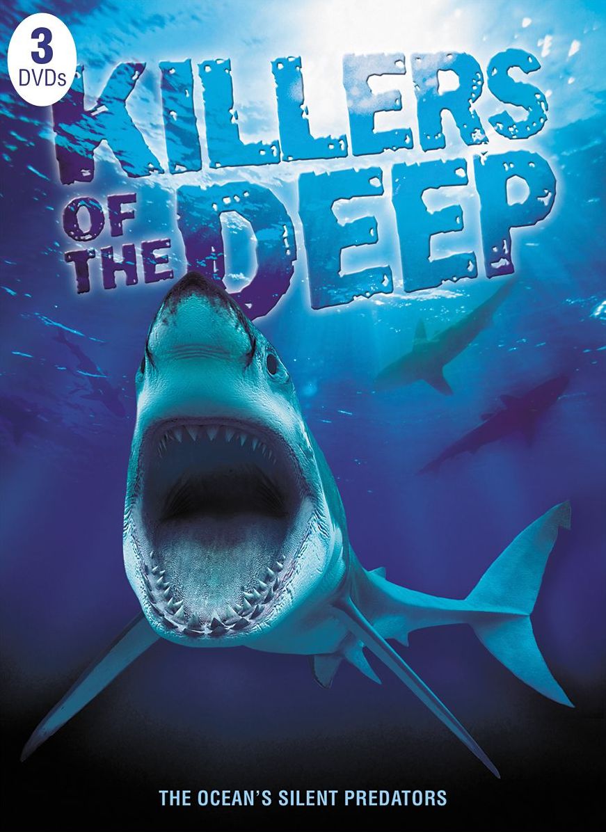 Killers of the Deep [3 Discs]