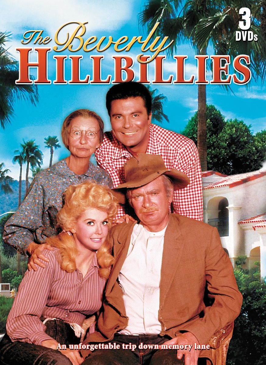 The Beverly Hillbillies [Special Edition] [3 Discs]