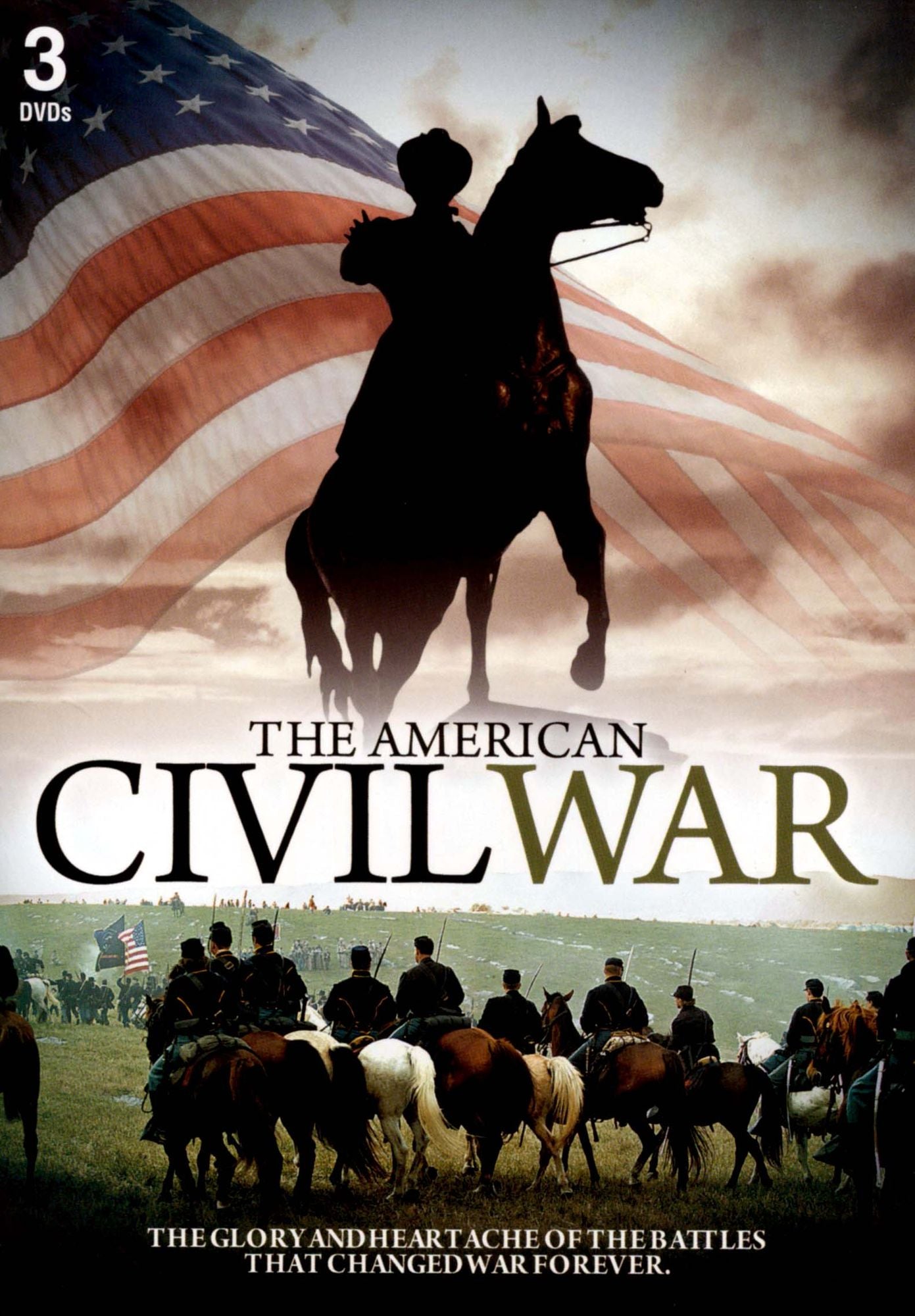 The American Civil War [3 Discs]
