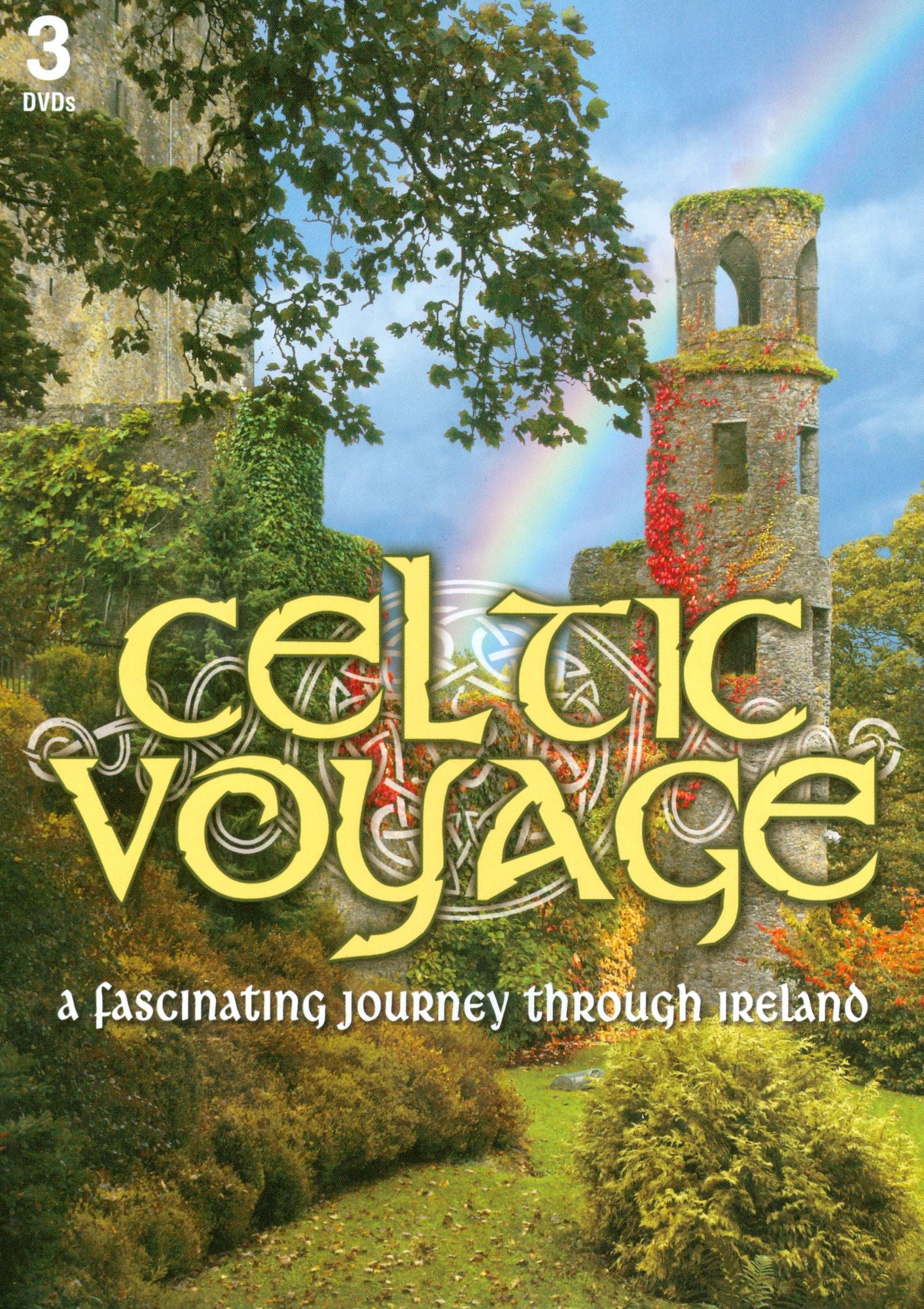 Celtic Voyage [3 Discs]