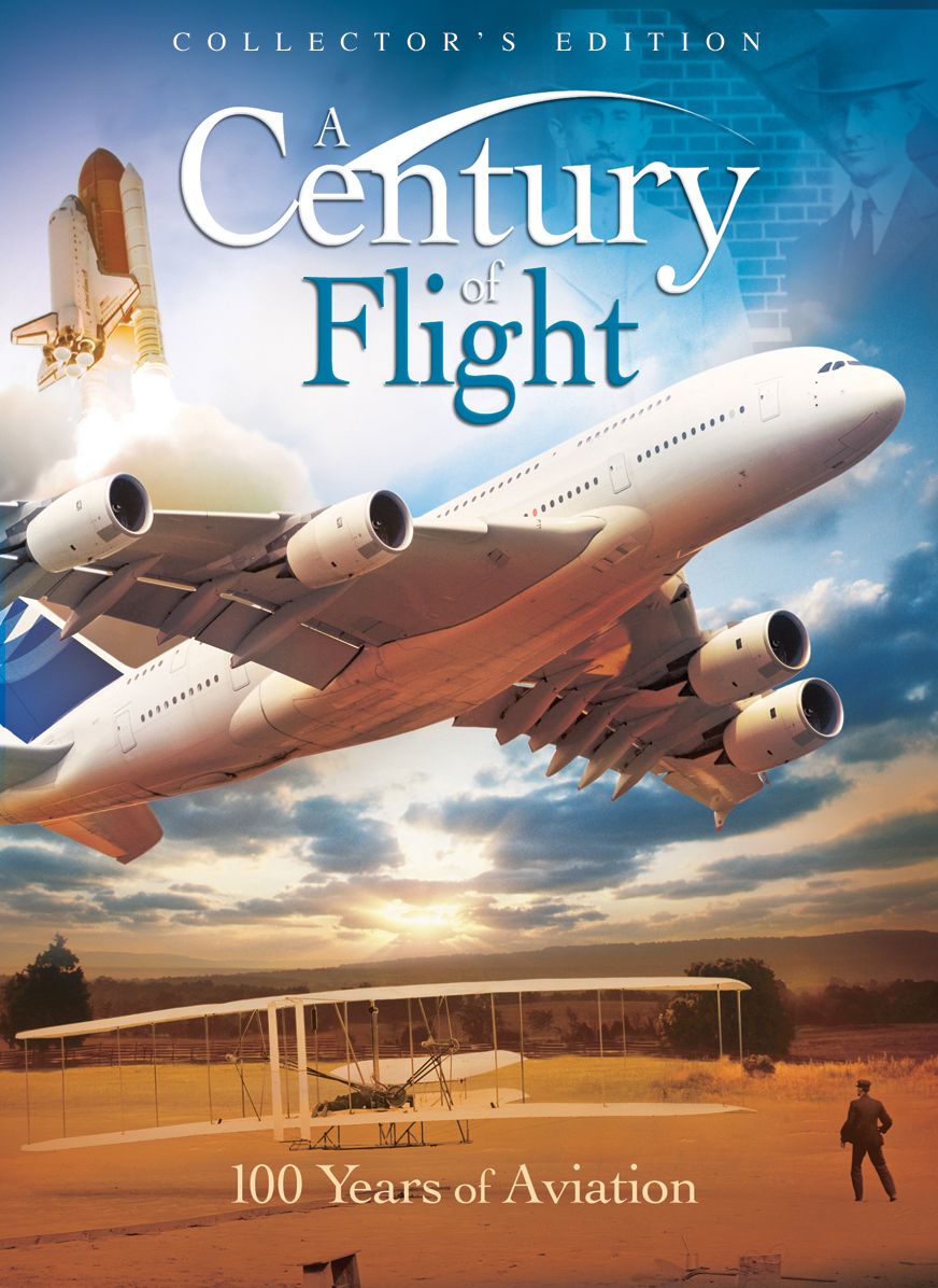 A Century of Flight: 100 Years of Aviation [3 Discs]