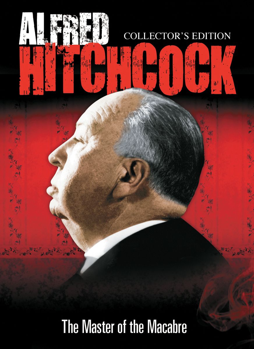 Alfred Hitchcock: The Master of the Macabre [3 Discs]