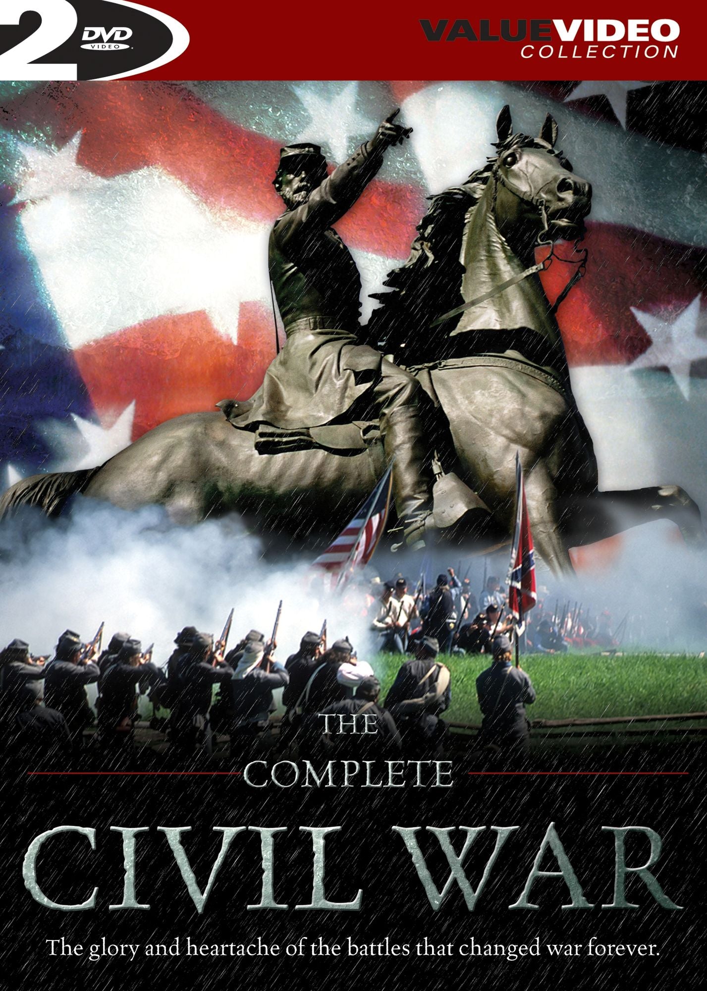 The Complete Civil War [2 Discs]