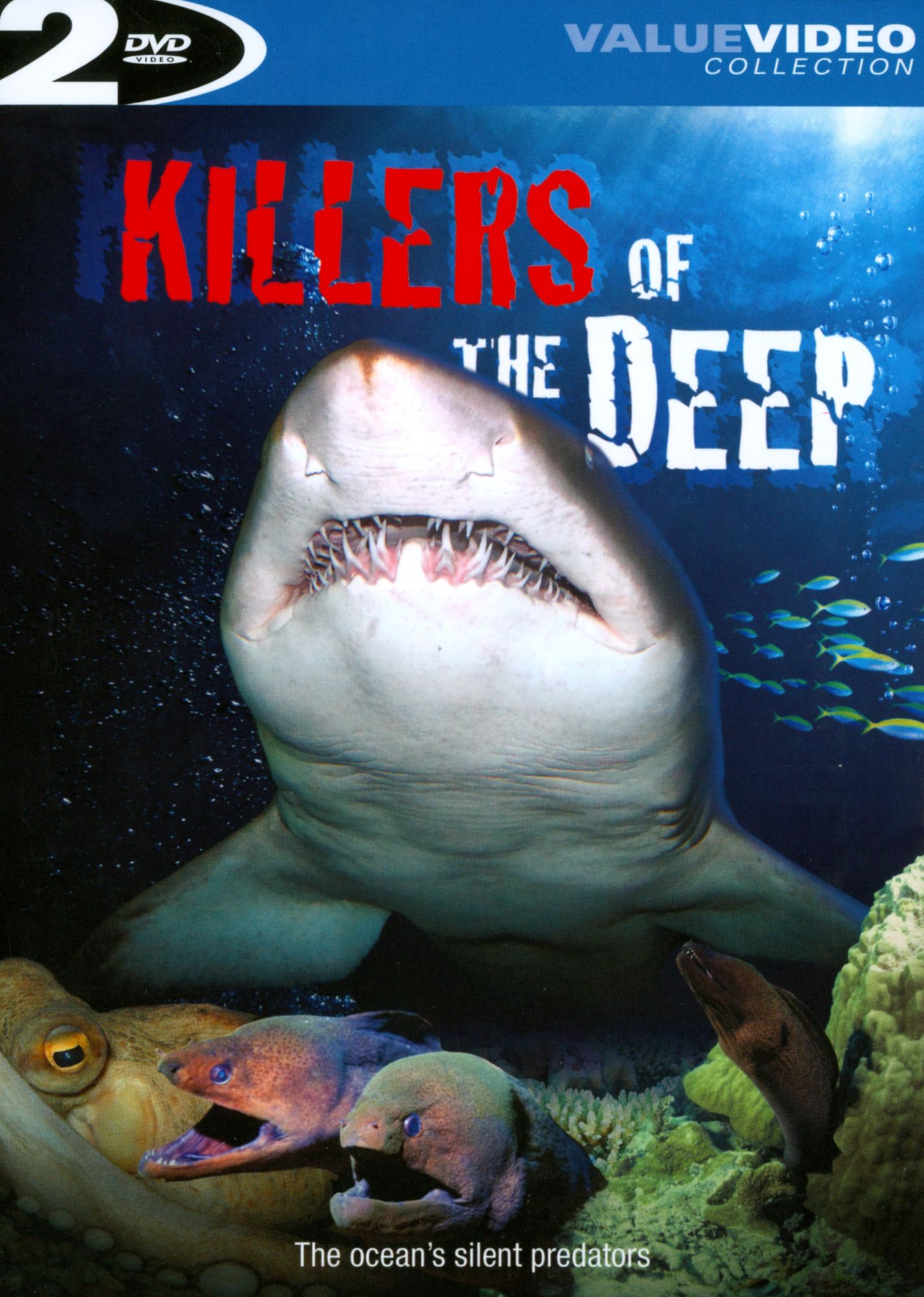 Killers of the Deep [2 Discs]