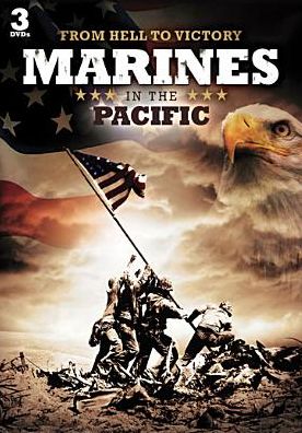 Marines in the Pacific [2 Discs]