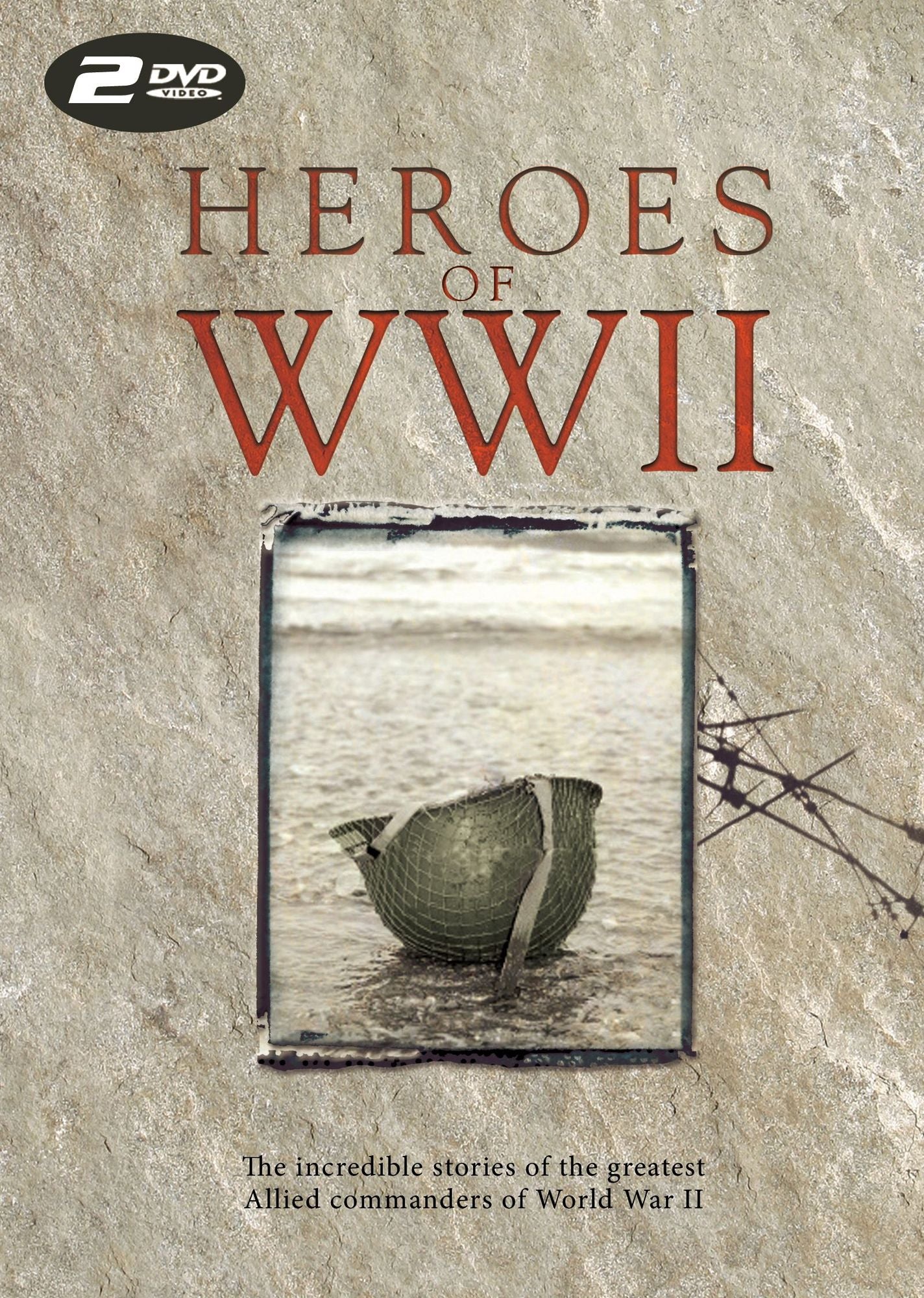 Heroes of WWII [2 Discs]