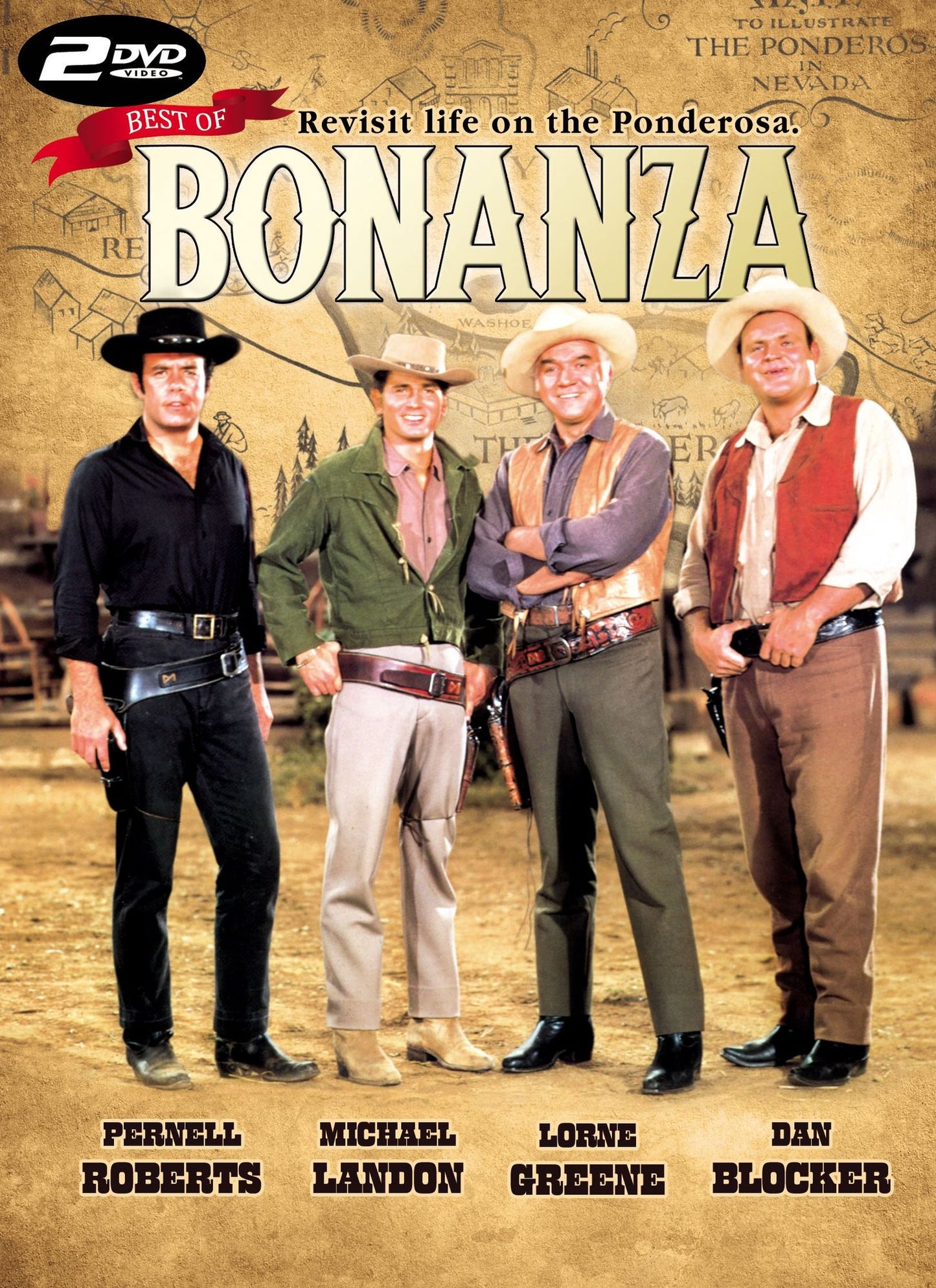 Best of Bonanza [2 Discs]