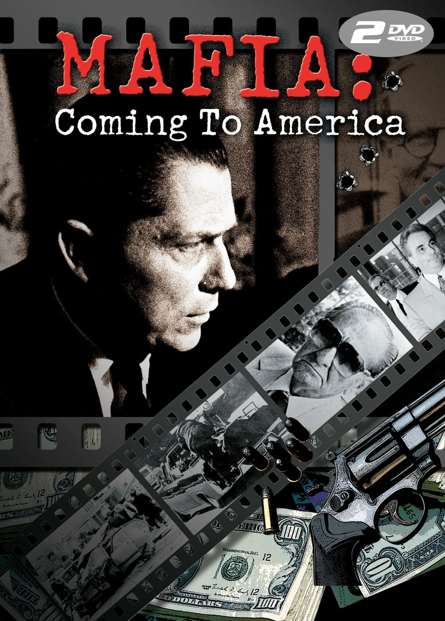 Mafia: Coming to America [2 Discs]