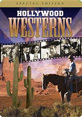 Hollywood Westerns [2 Discs]
