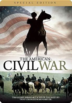 The American Civil War [2 Discs]