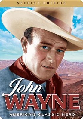 John Wayne: America's Classic Hero [2 Discs]