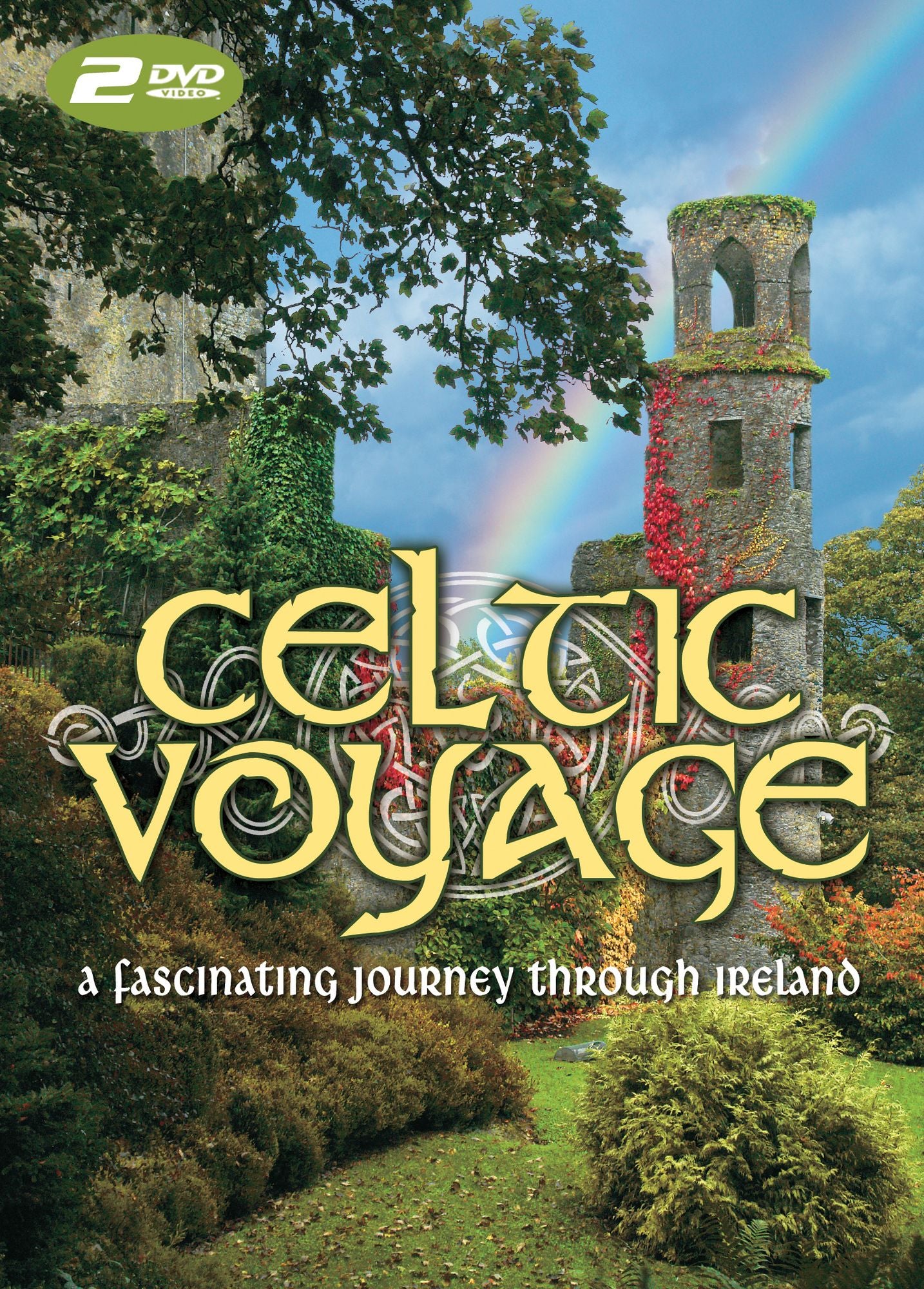 Celtic Voyage: A Fascinating Journey Through Ireland [2 Discs]