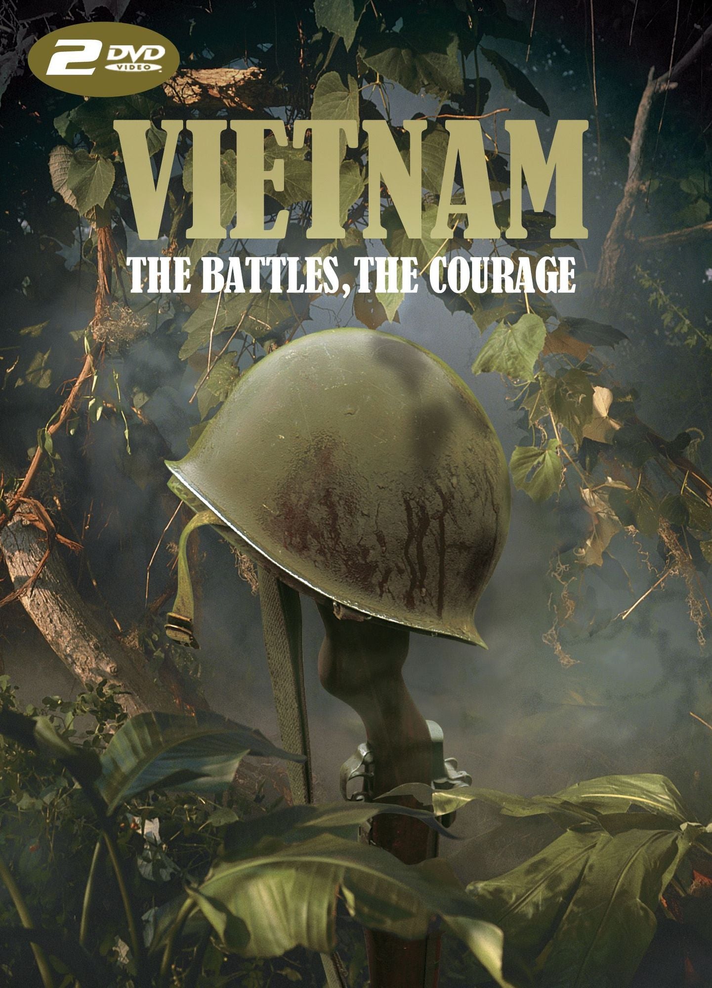 Vietnam: The Battles, the Courage [2 Discs]
