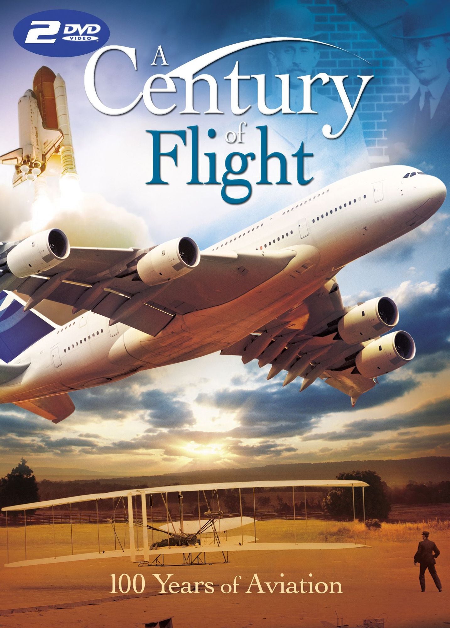 A Century of Flight: 100 Years of Aviation [2 Discs]