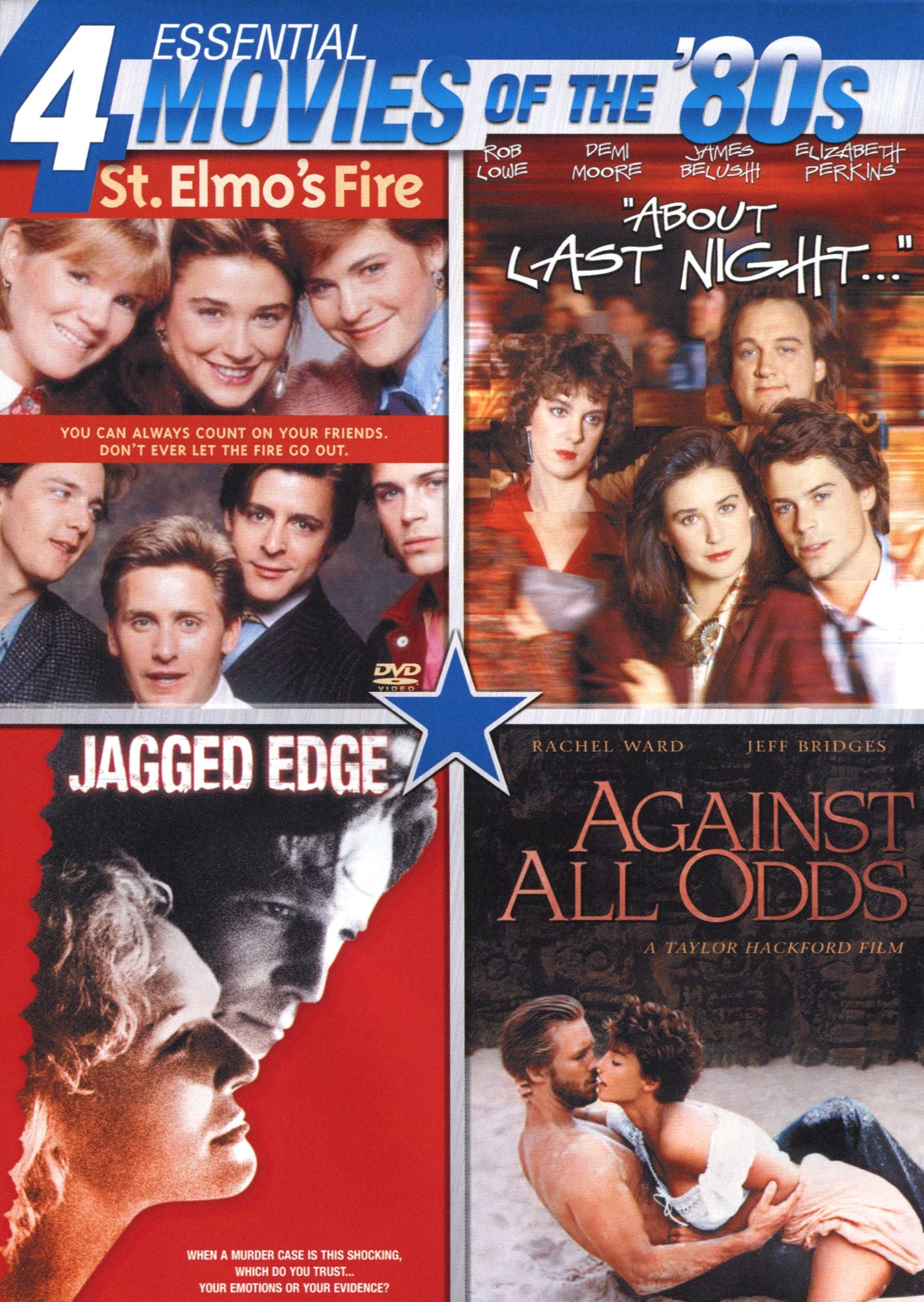 Essential Movies Of The 80S