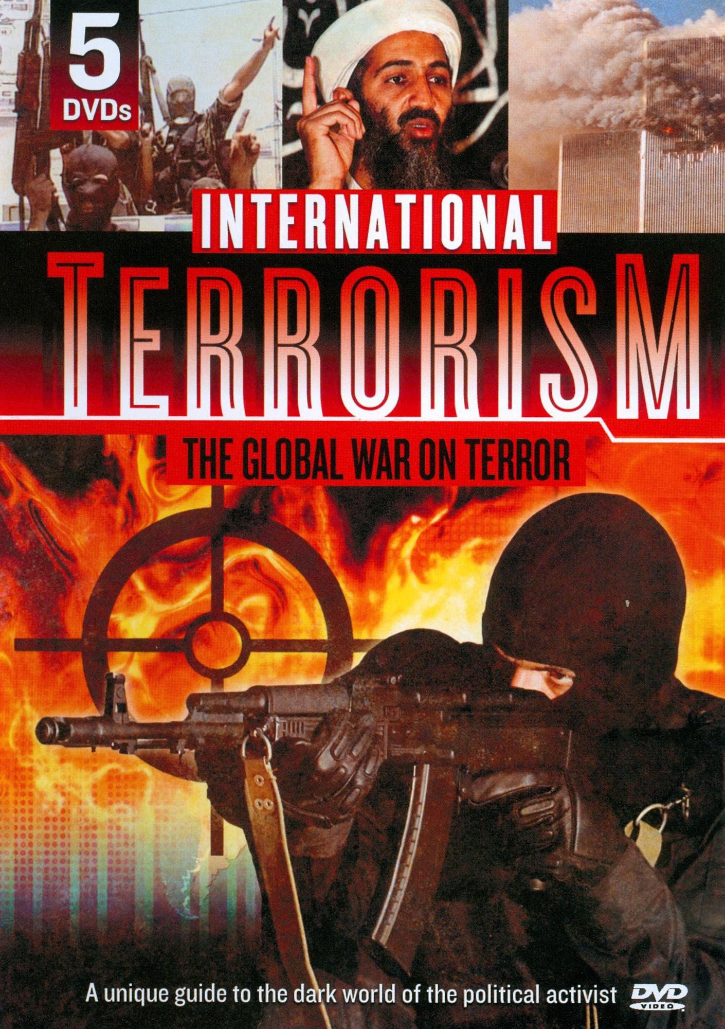 International Terrorism: The Global War on Terror [5 Discs]