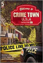 Crime Town USA [5 Discs]