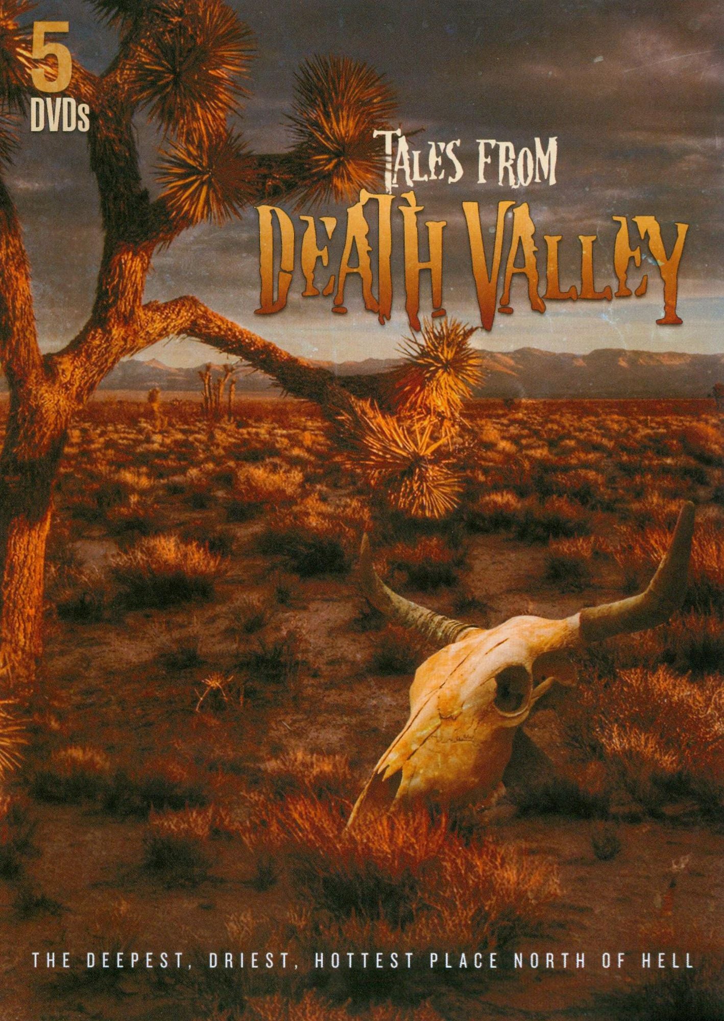 Tales from Death Valley [5 Discs]