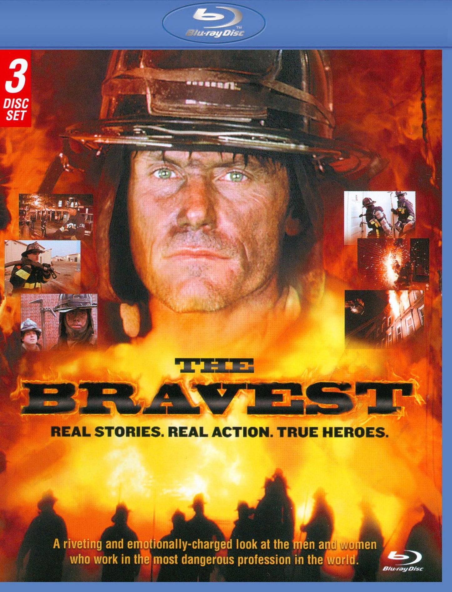 The Bravest [3 Discs] [Blu-ray]