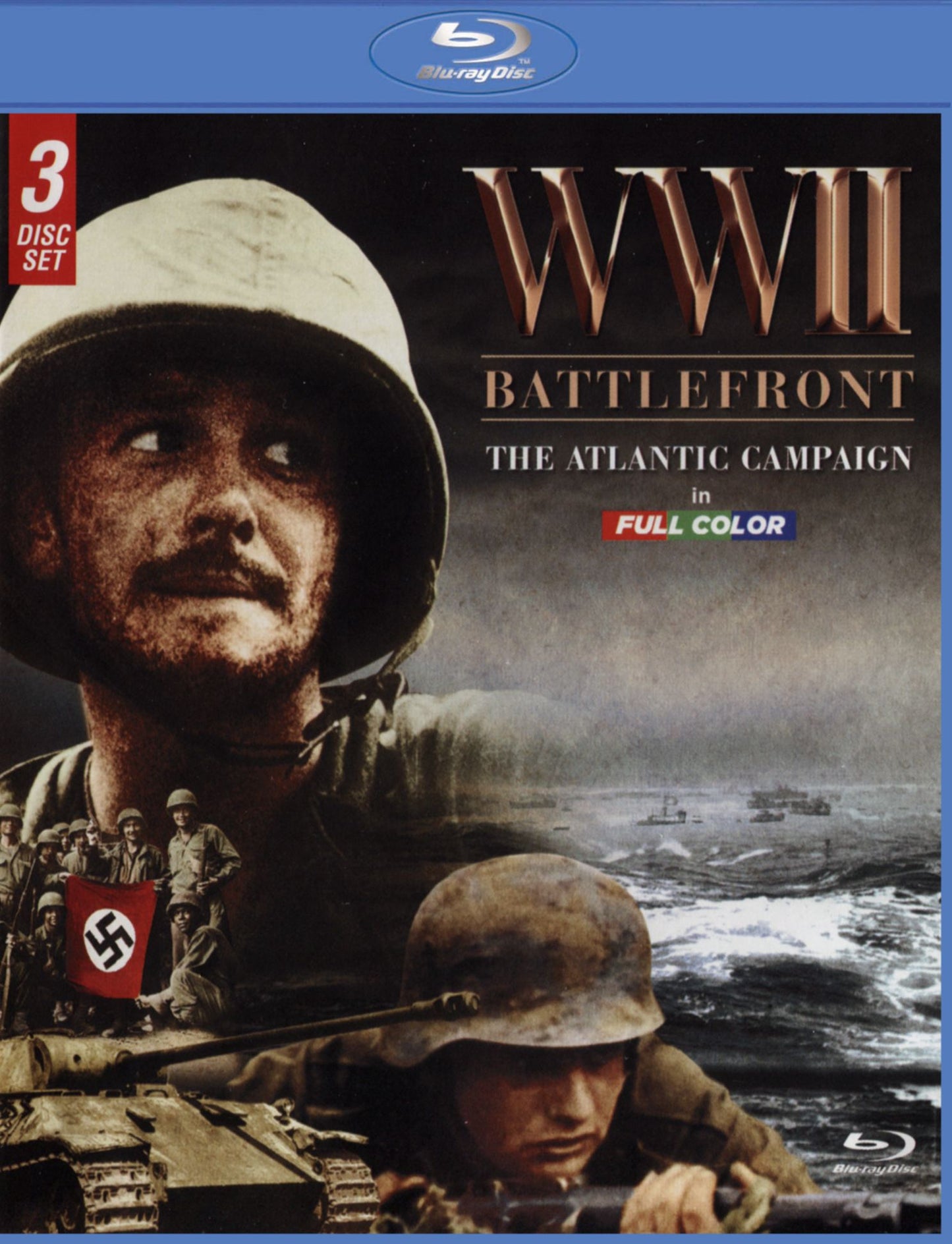 Ww2: The Atlantic Campaign
