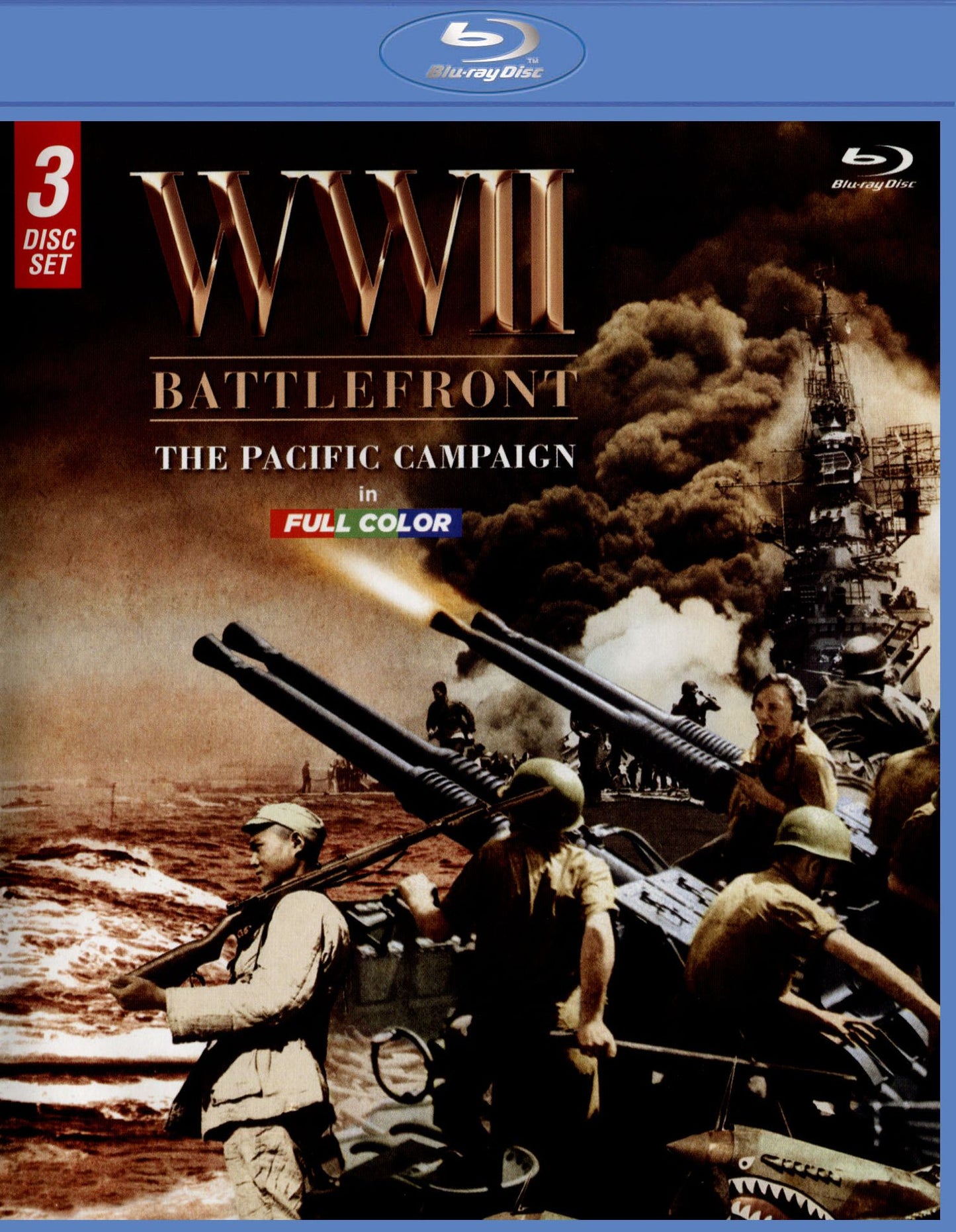 Ww2: The Pacific Campaign