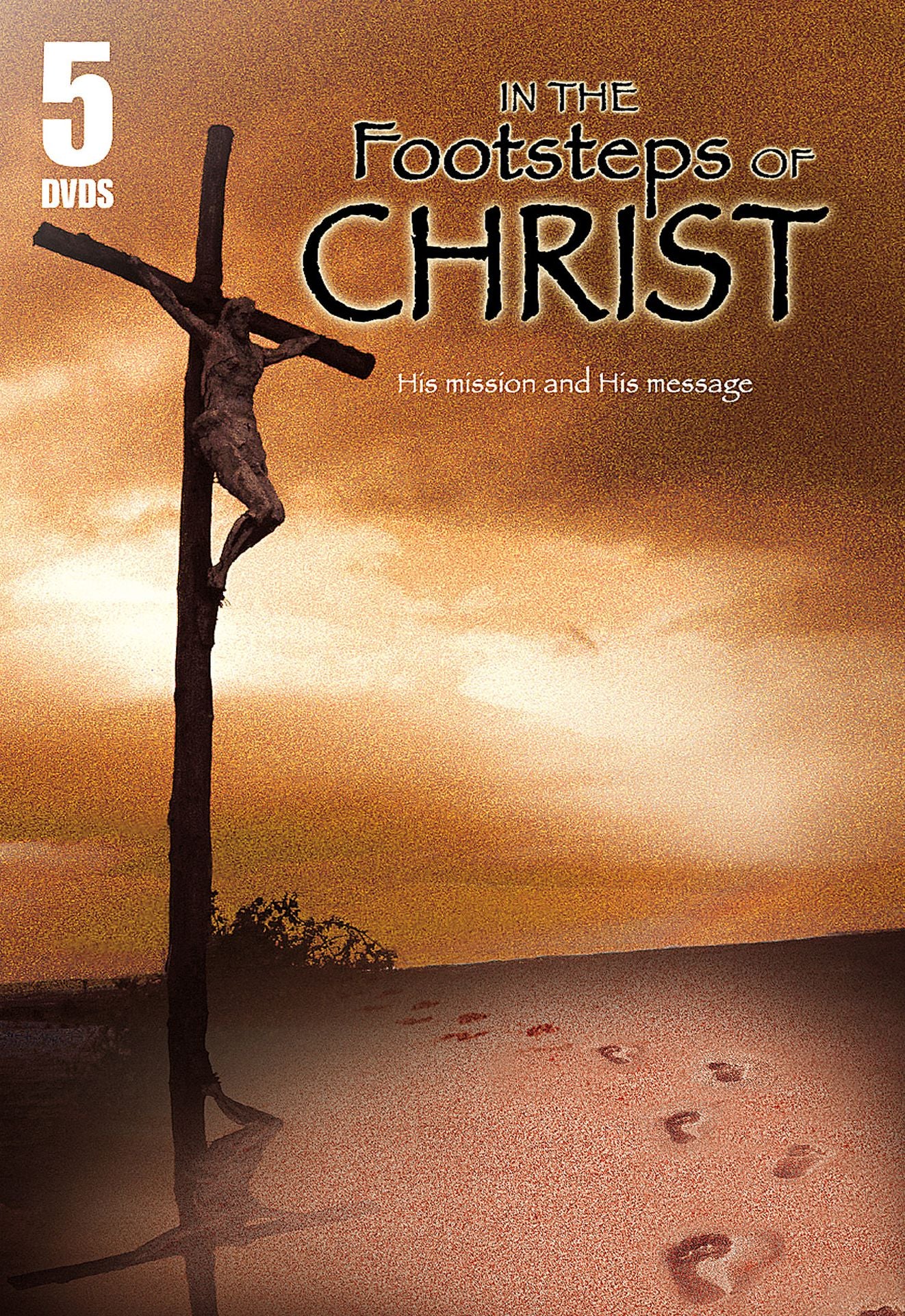 In the Footsteps of Christ [5 Discs]
